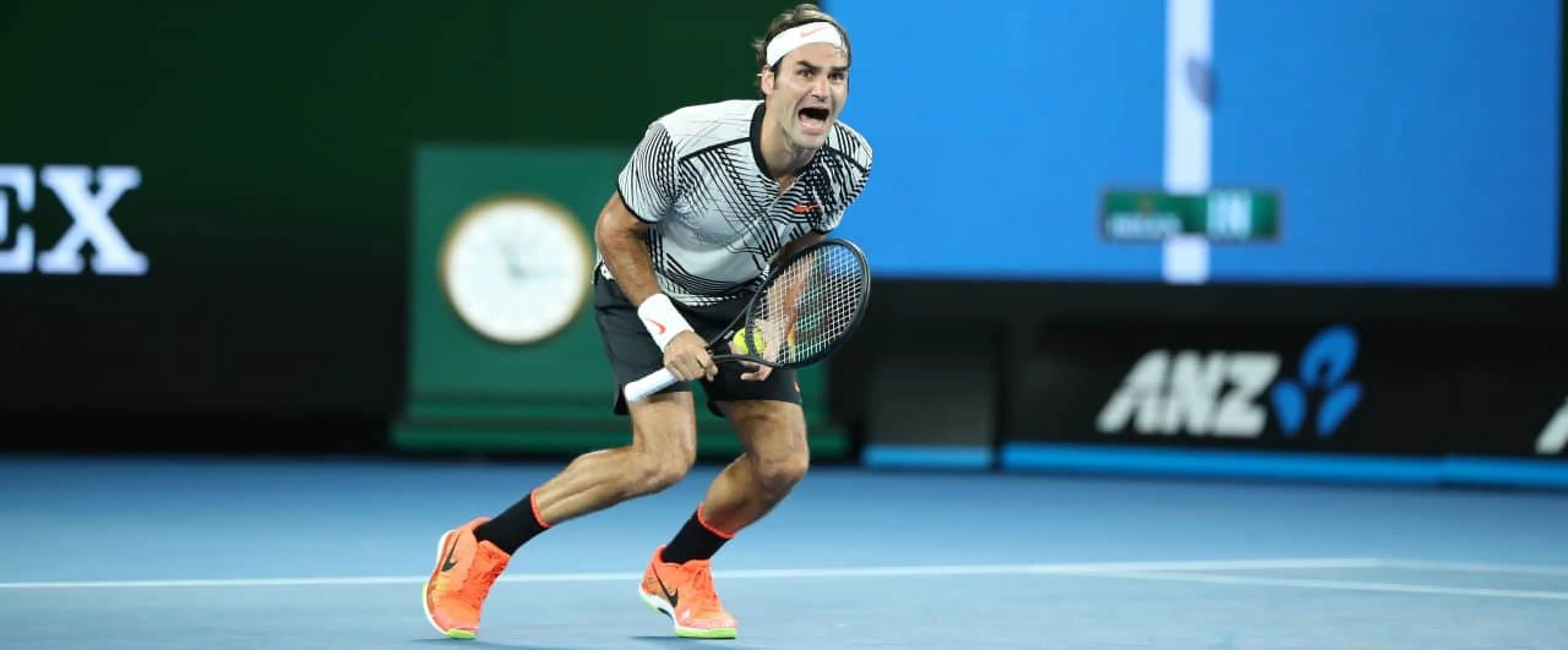 Roger Federer odds, Australian Open odds, Johanna Konta odds