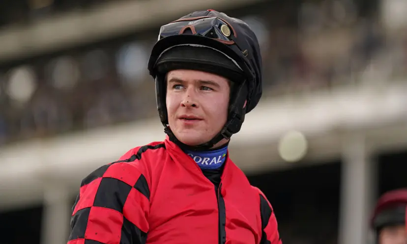 Brendan Powell, horse racing