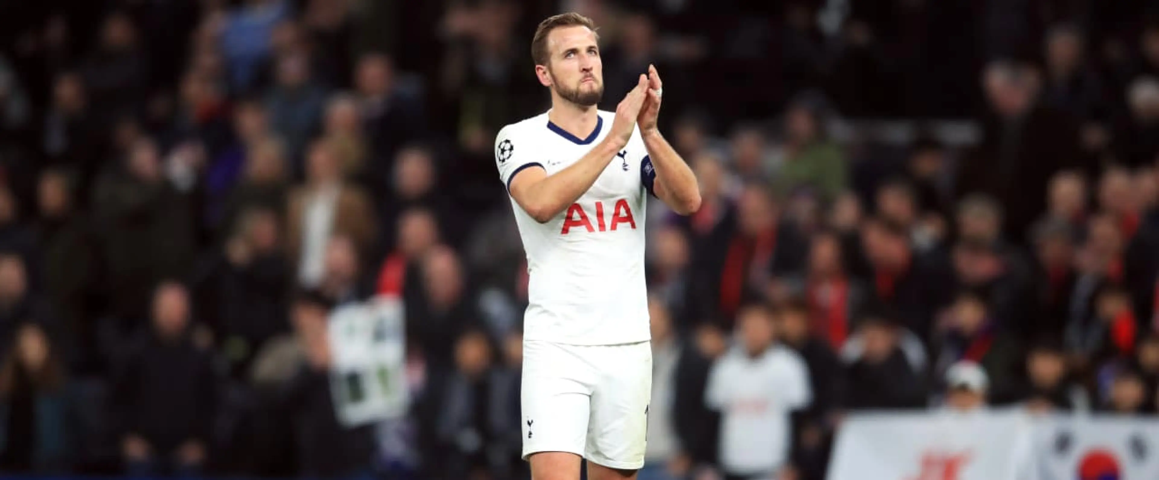 Harry Kane Tottenham Hotspur