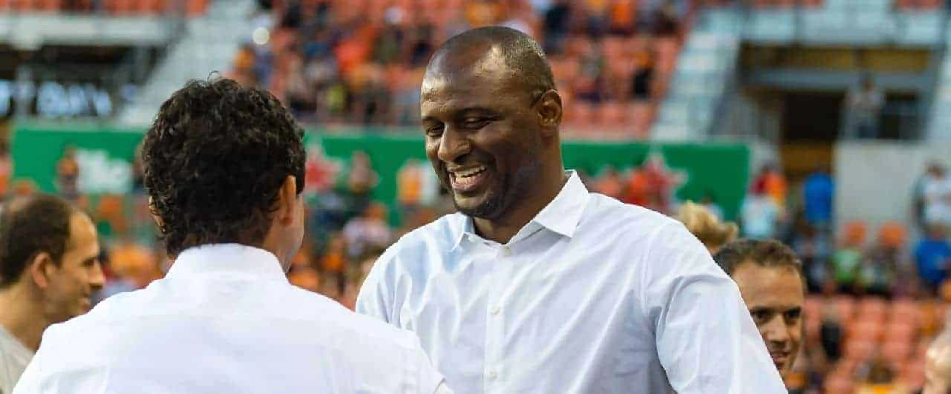 Patrick Vieira