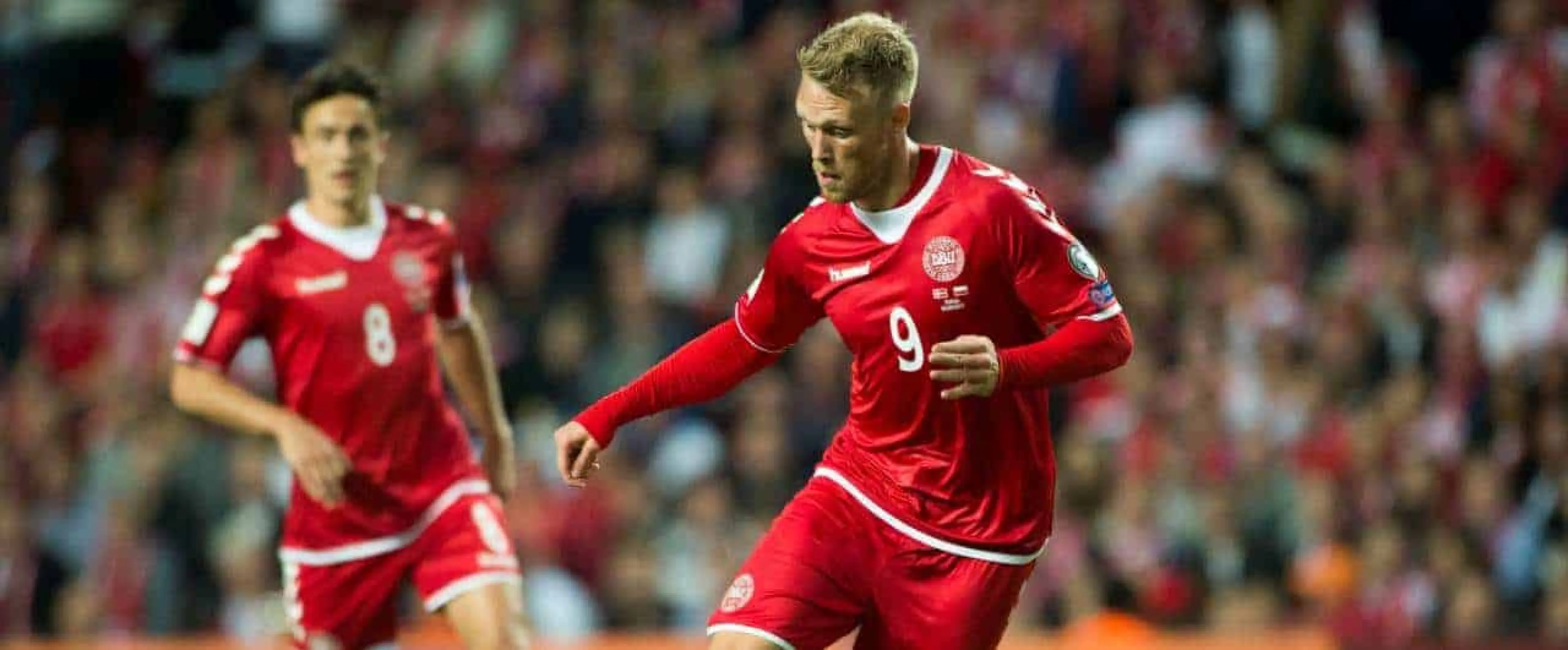 Nicolai Jorgensen - Denmark