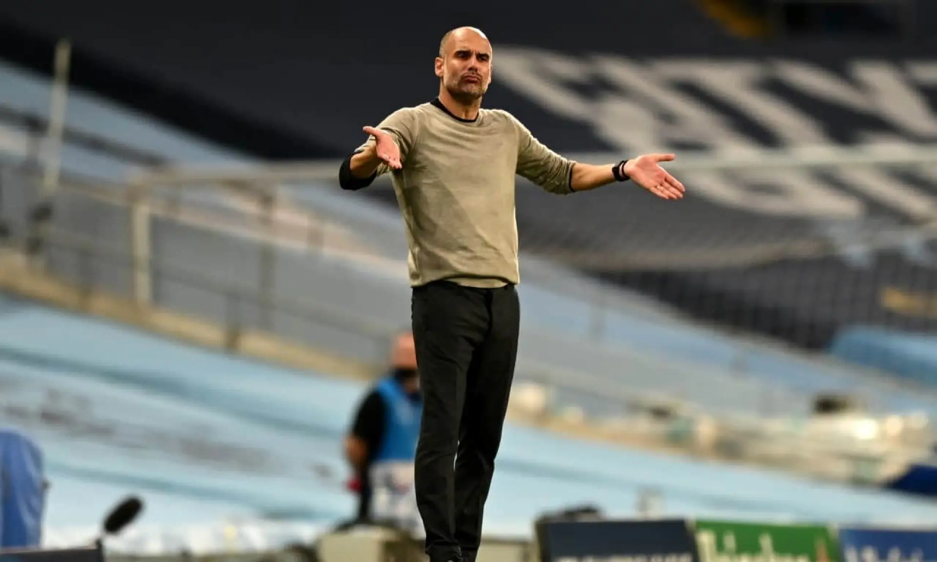 Pep Guardiola's Man City are favourites in Champions League winner odds