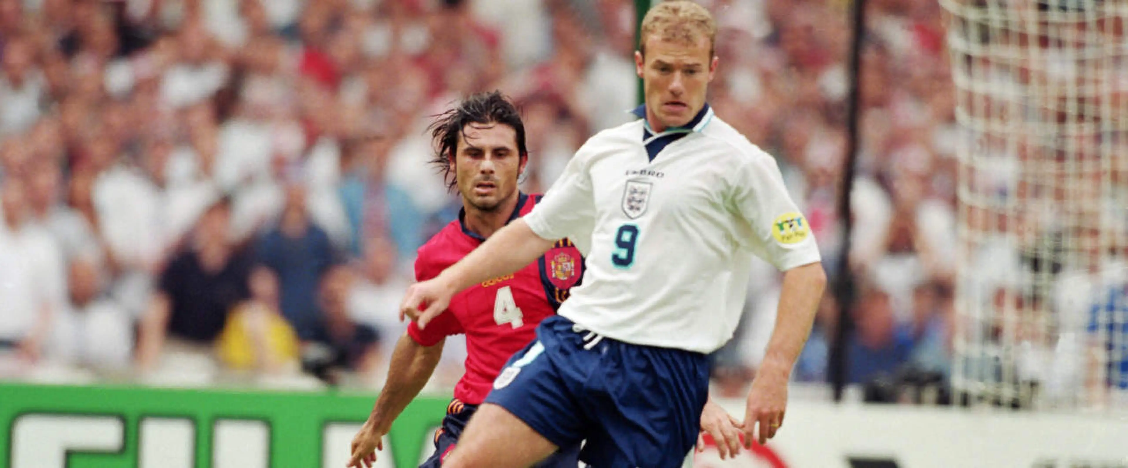 Alan Shearer Euro 96