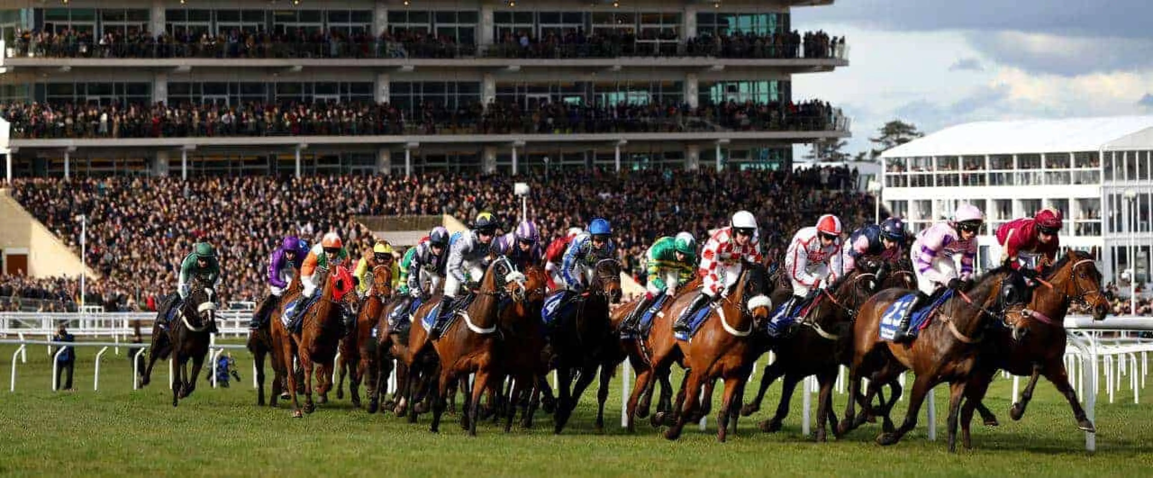 Cheltenham Festival St Patrick's Thursday Winners of 2018