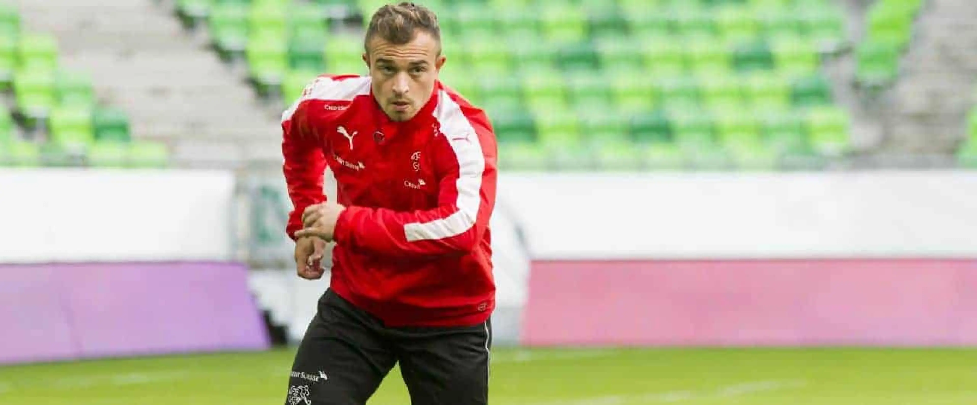 Shaqiri World Cup