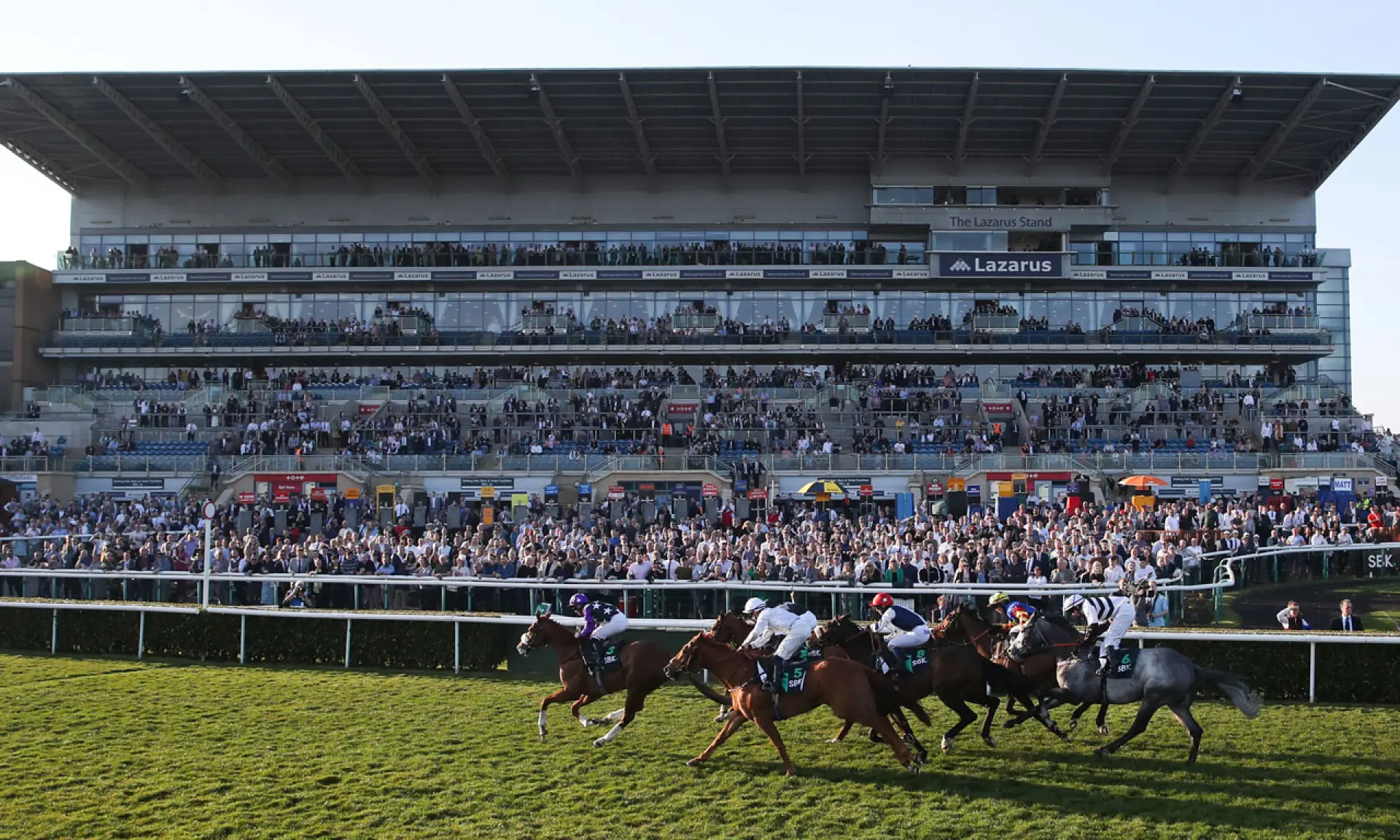 Doncaster Racecourse, ITV racing tips, horse racing