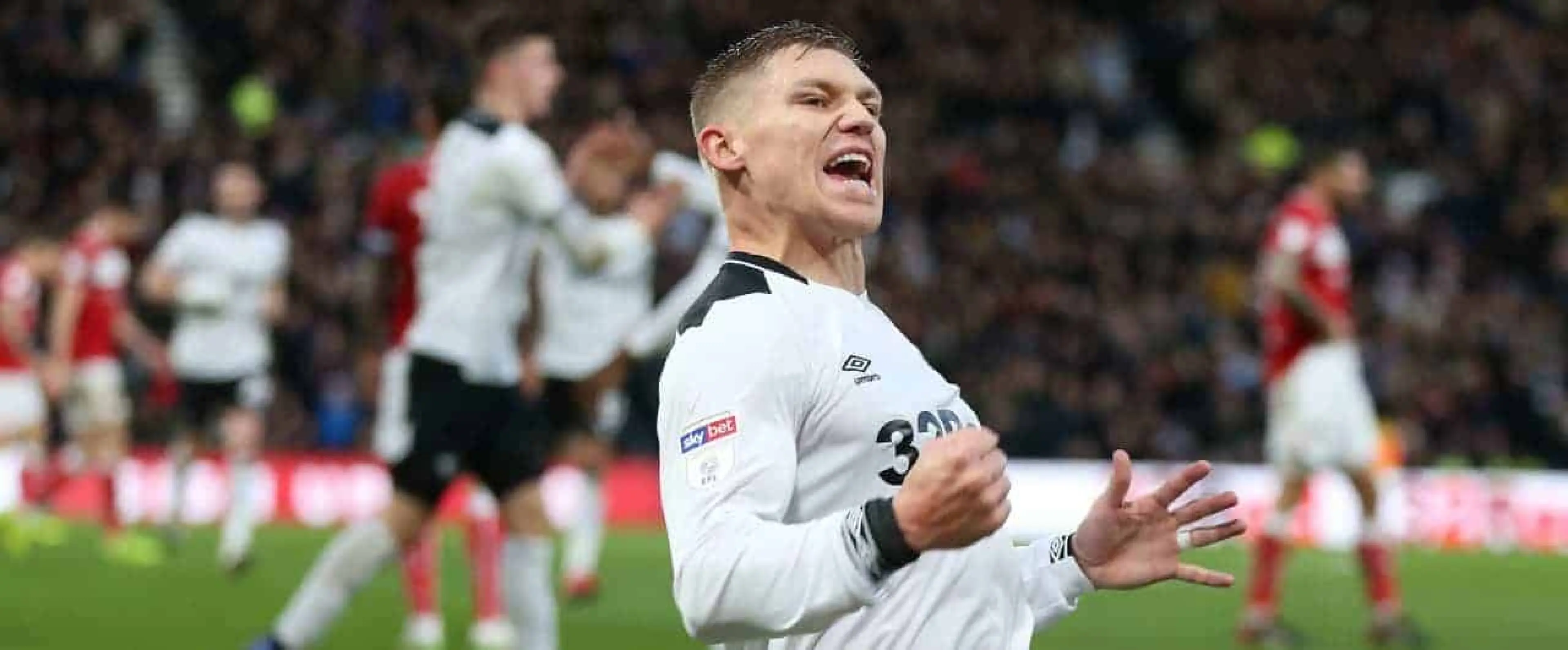 Martyn Waghorn Derby County
