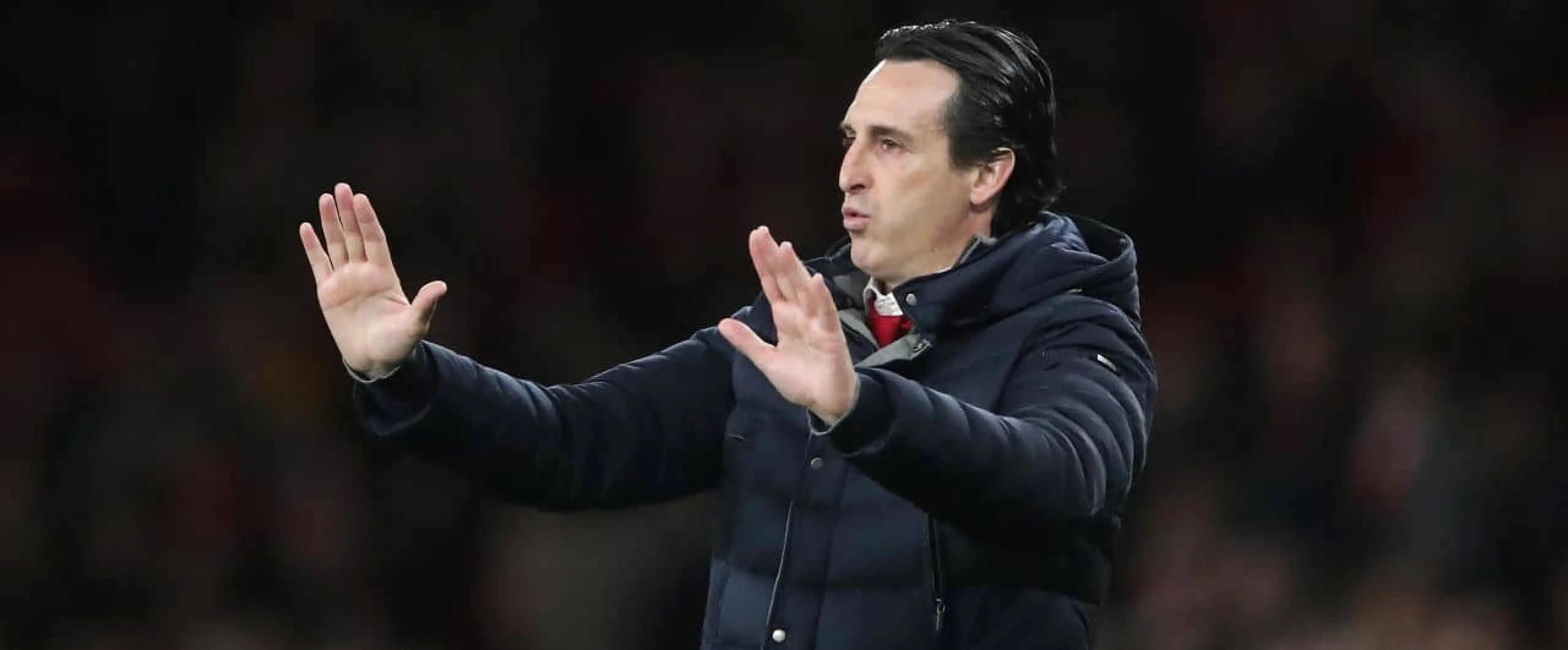 Unai Emery