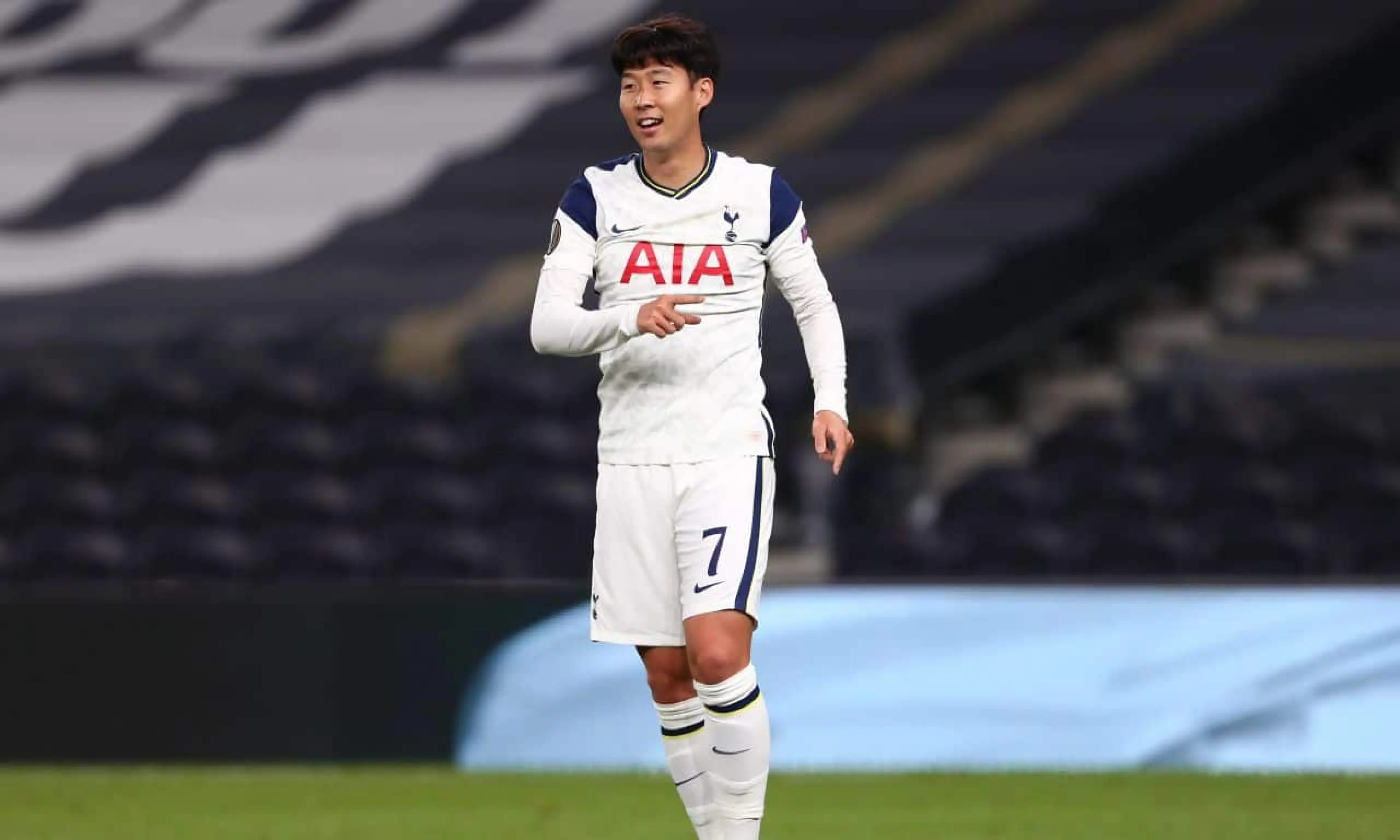 Son Heung-min