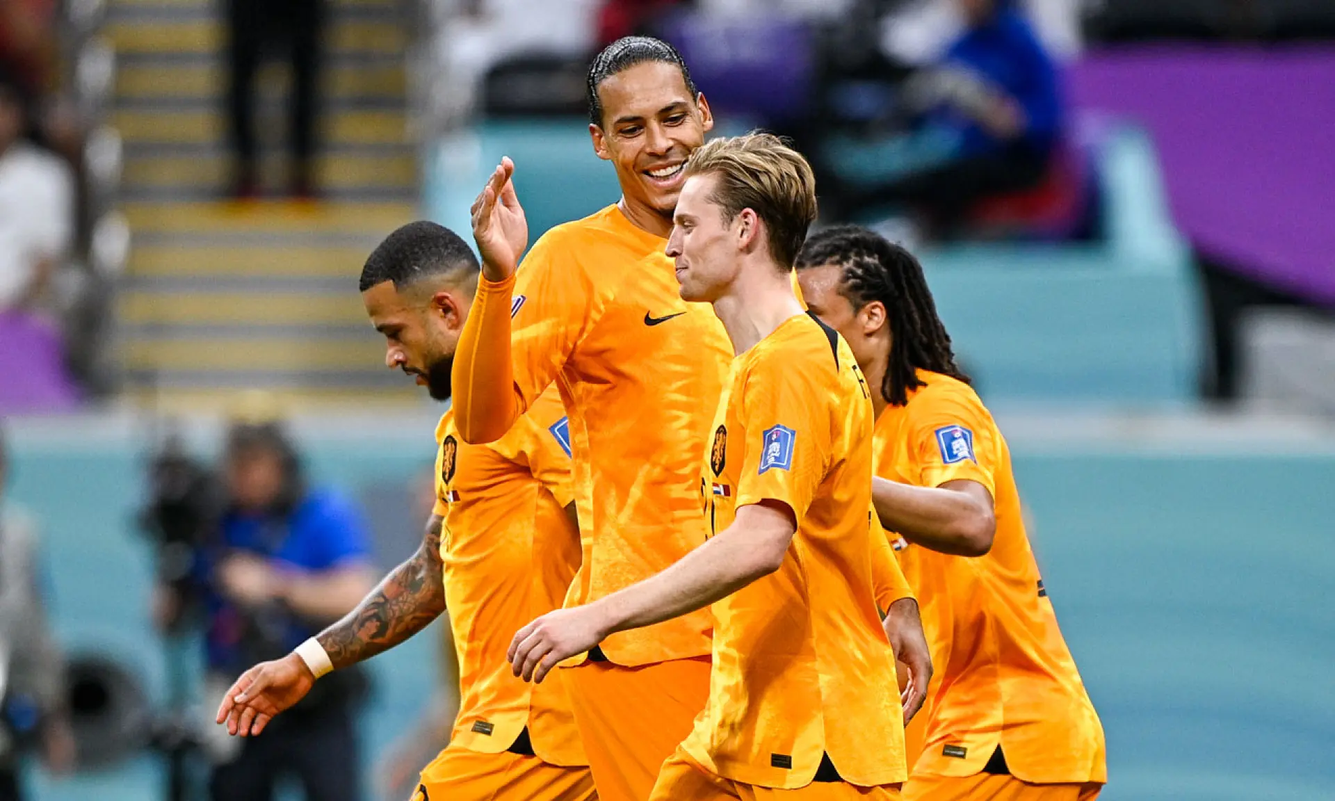 Netherlands v USA betting odds, World Cup 2022, football