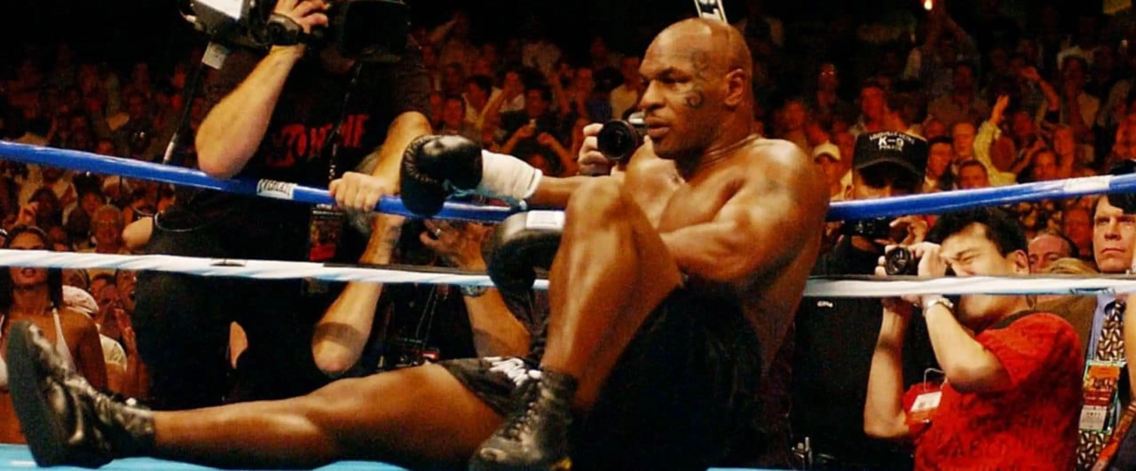 Mike Tyson