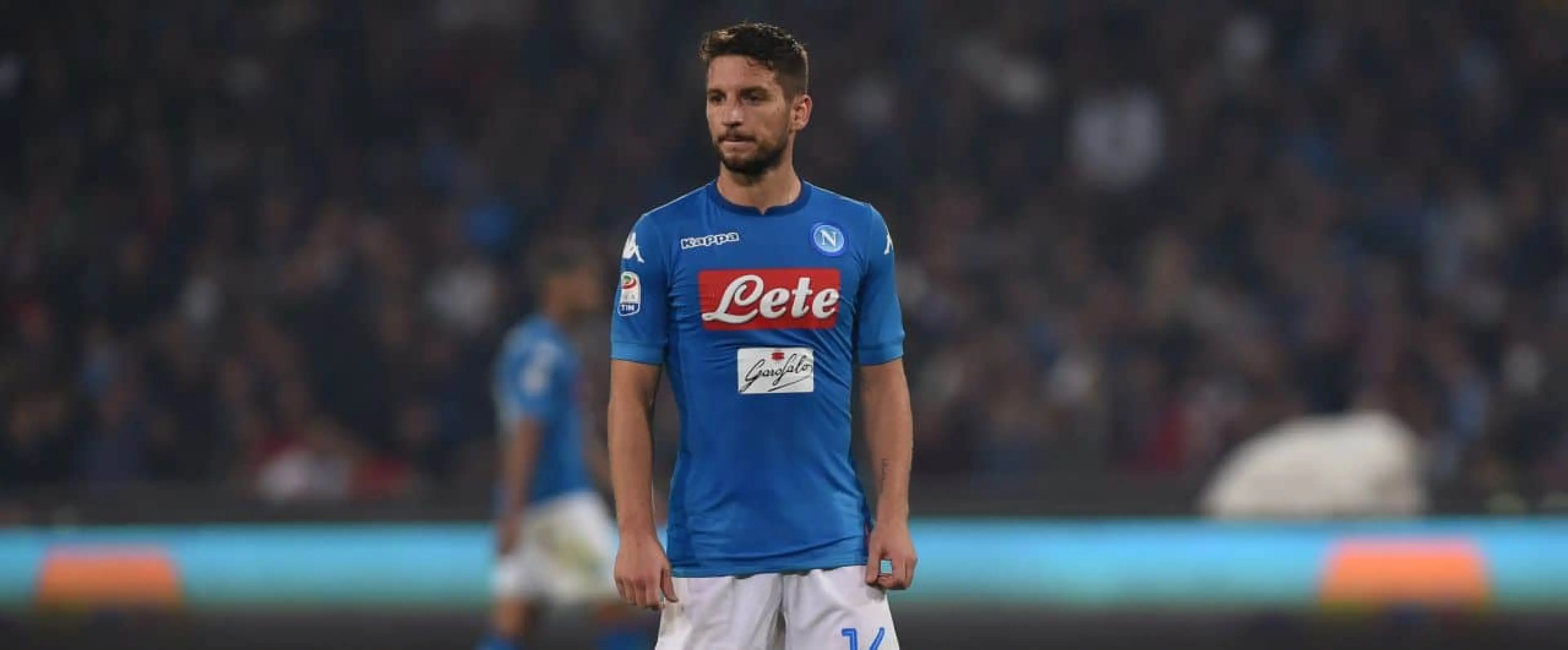 Dries Mertens Napoli odds