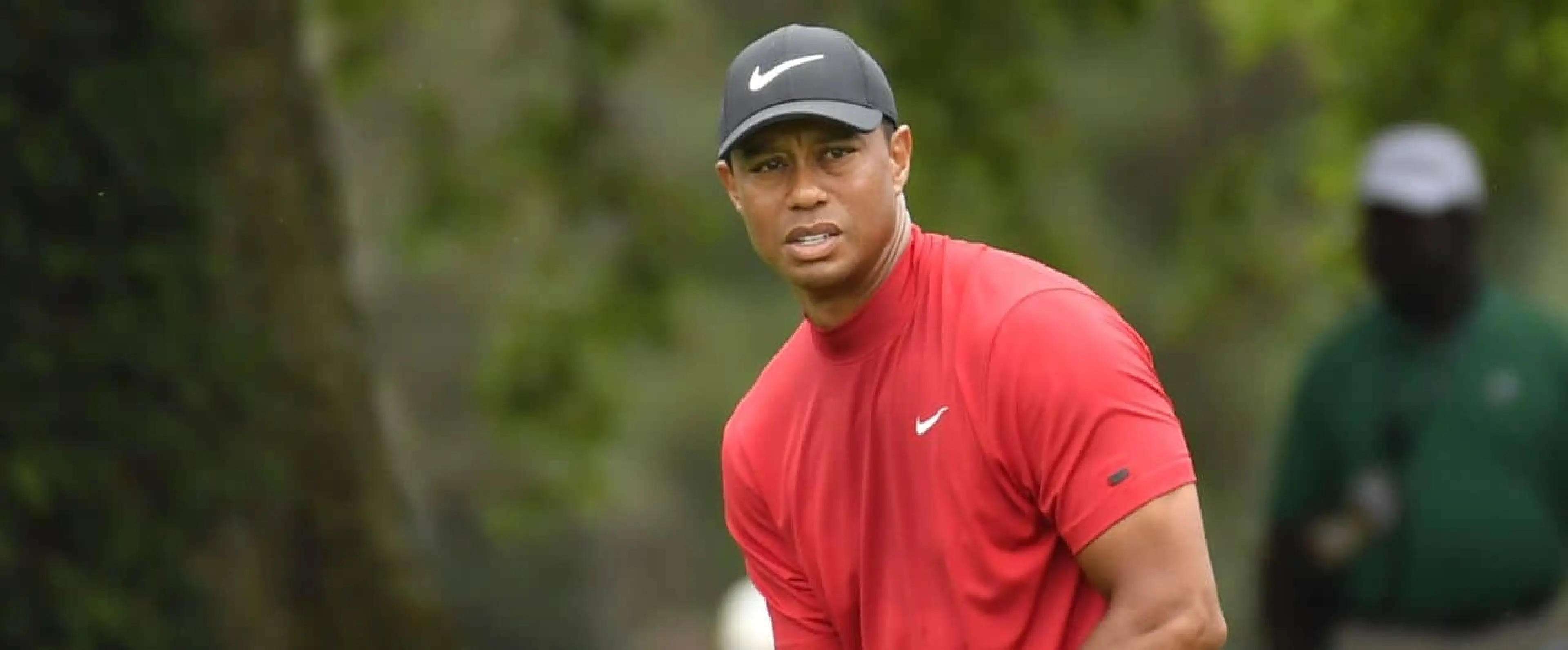 Tiger Woods