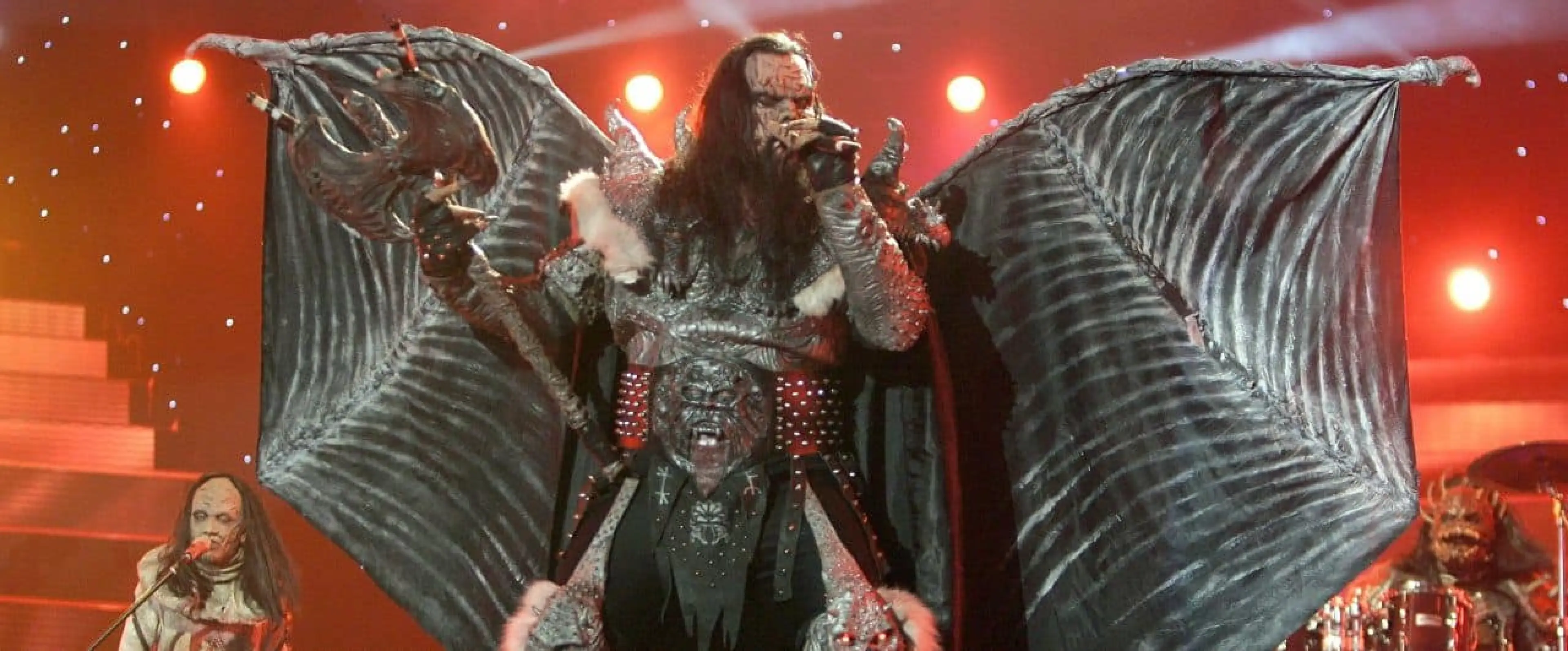Hard Rock Hallelujah - Eurovision