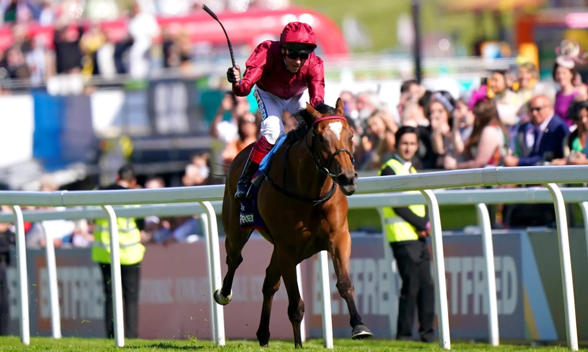 Frankie Dettori Classic wins, horse racing