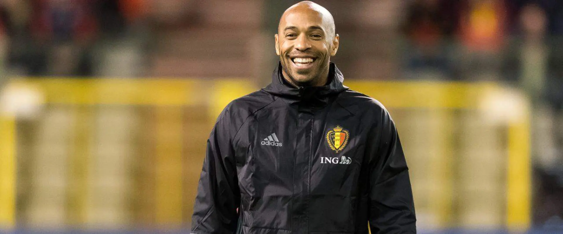 Thierry Henry football
