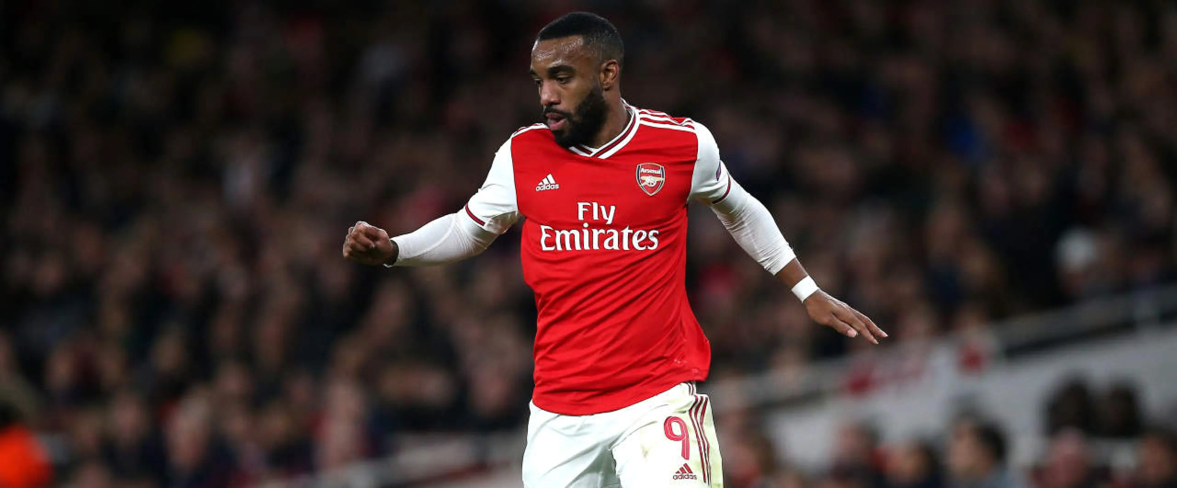 Alexandre Lacazette Arsenal