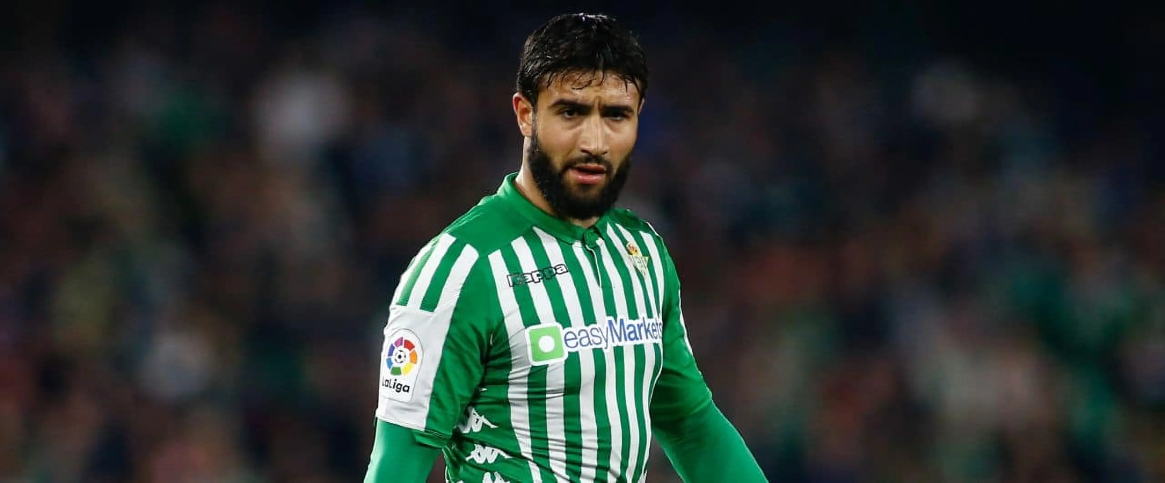 Nabil Fekir