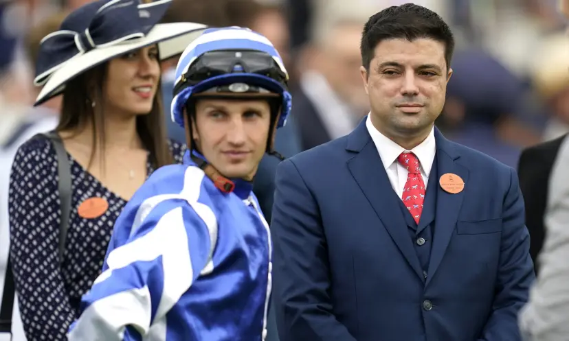 Prix Jacques le Marois 2023, horse racing, Christopher Head
