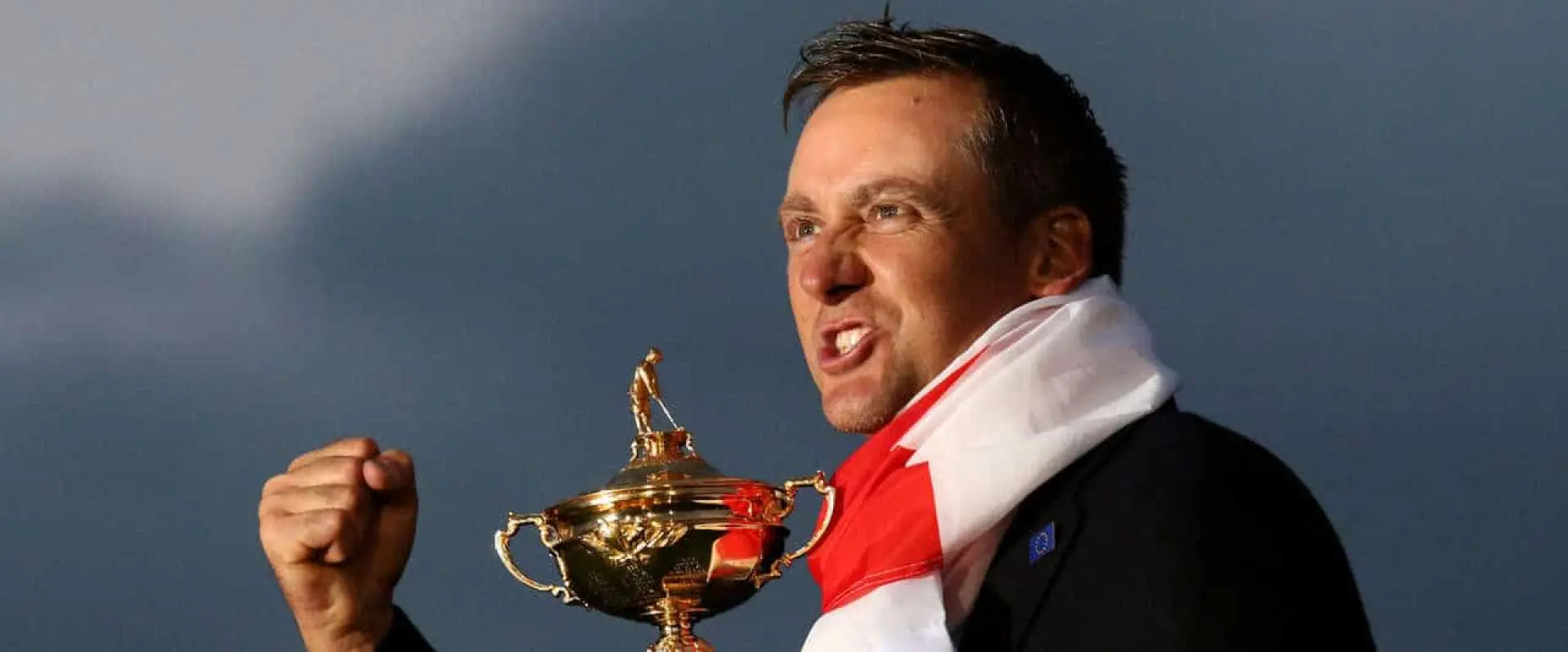 Poulter is one of the greatest Ryder Cup players in history.