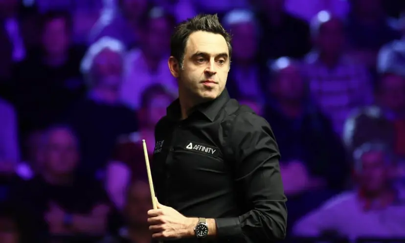 Ronnie O'Sullivan