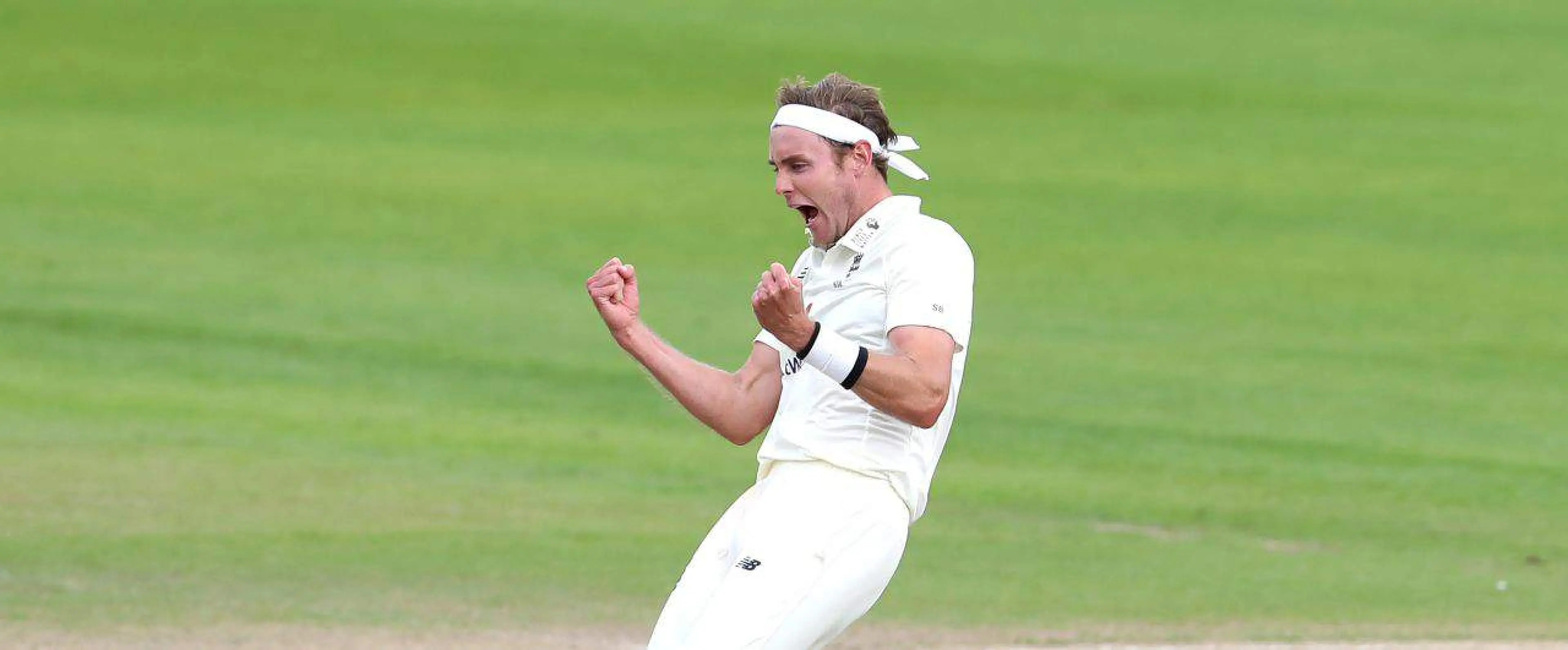 Stuart Broad