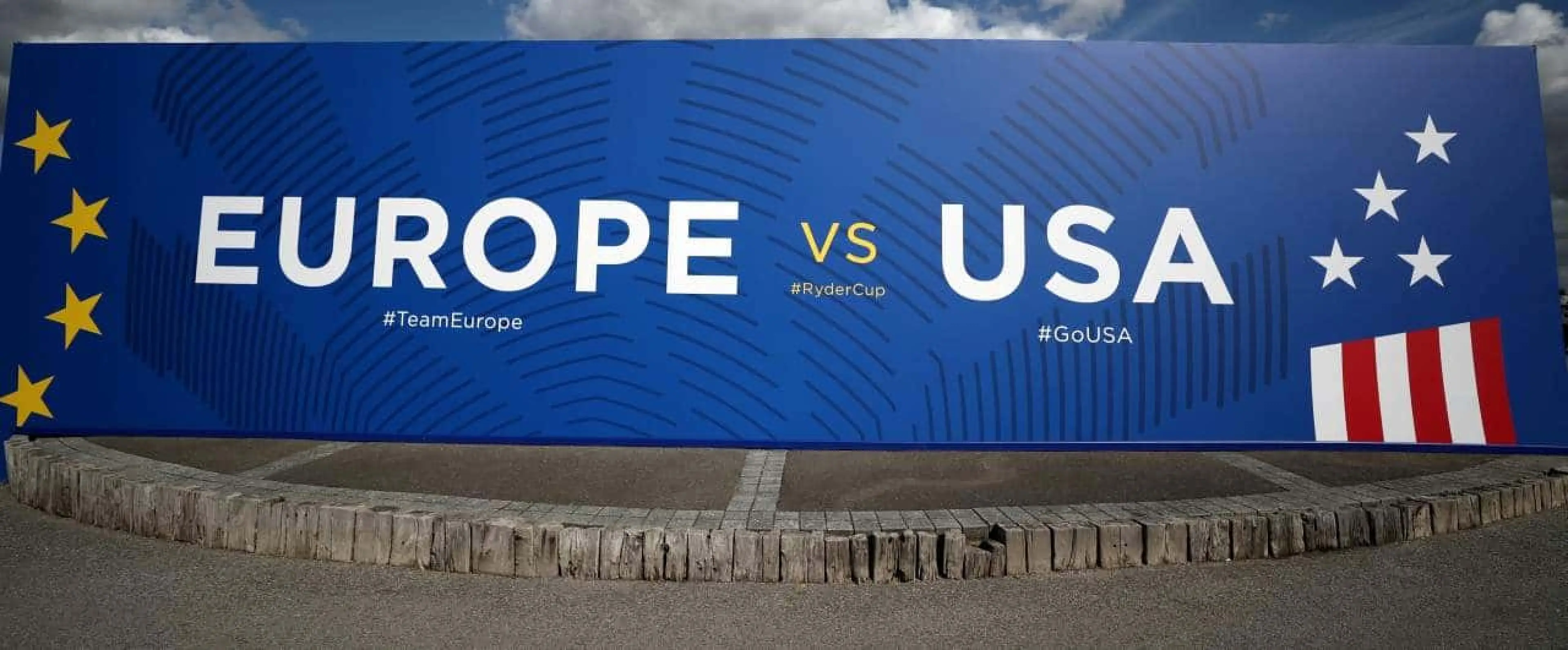 Europe v USA - Ryder Cup