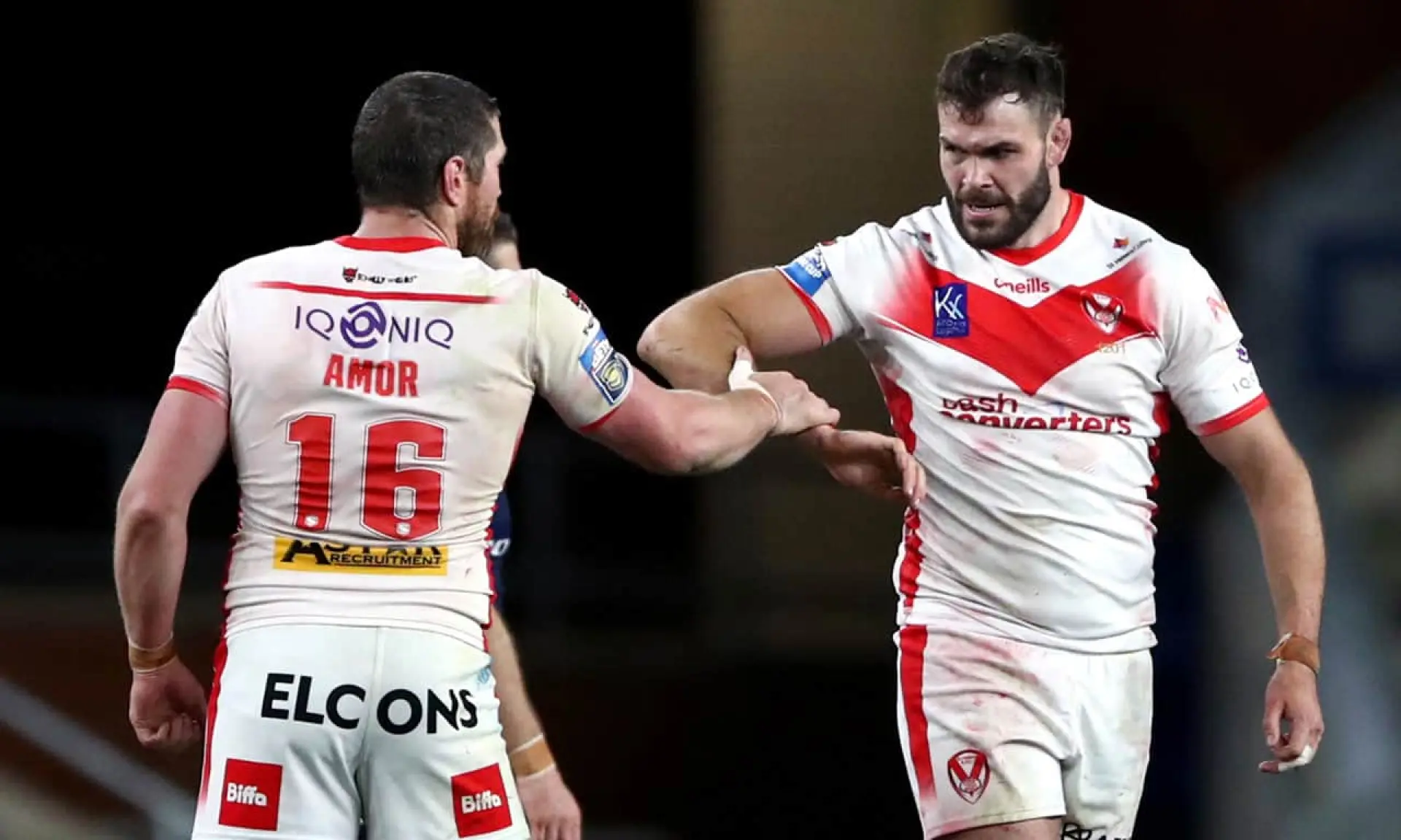 St Helens are the favourites in Challenge Cup final betting tips