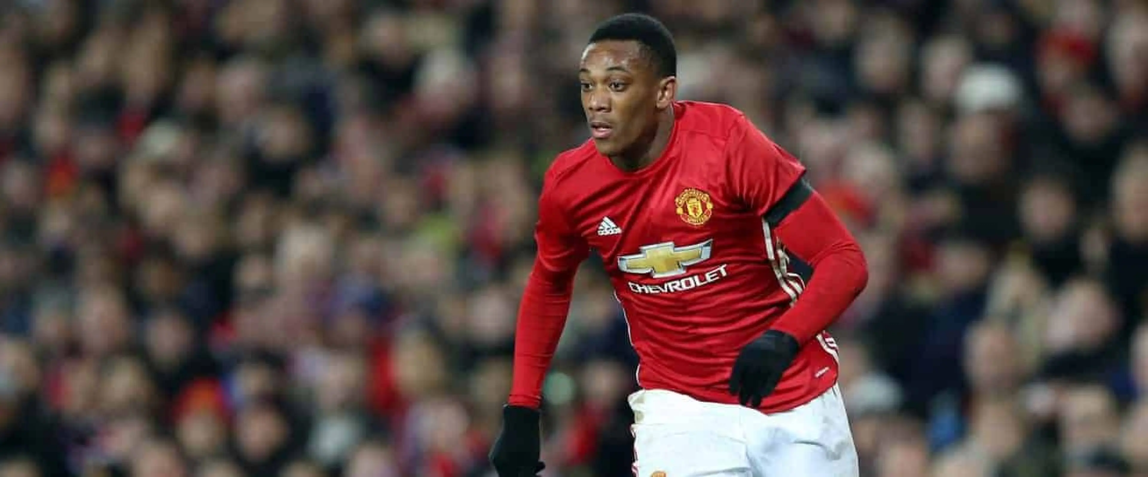 Sevilla want Martial rumour reel