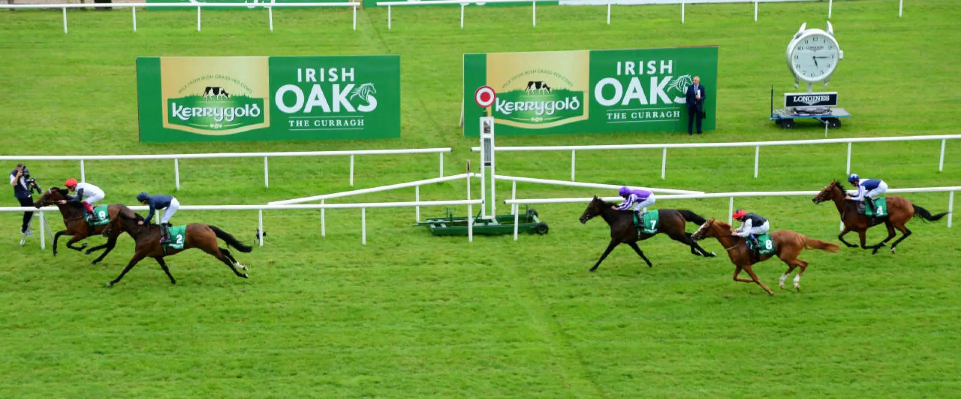 Irish Oaks