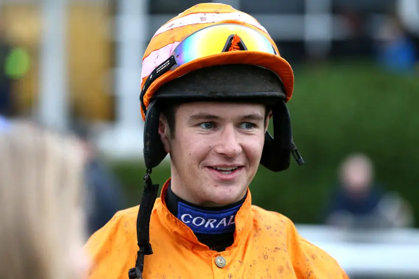 Brendan Powell blog, horse racing