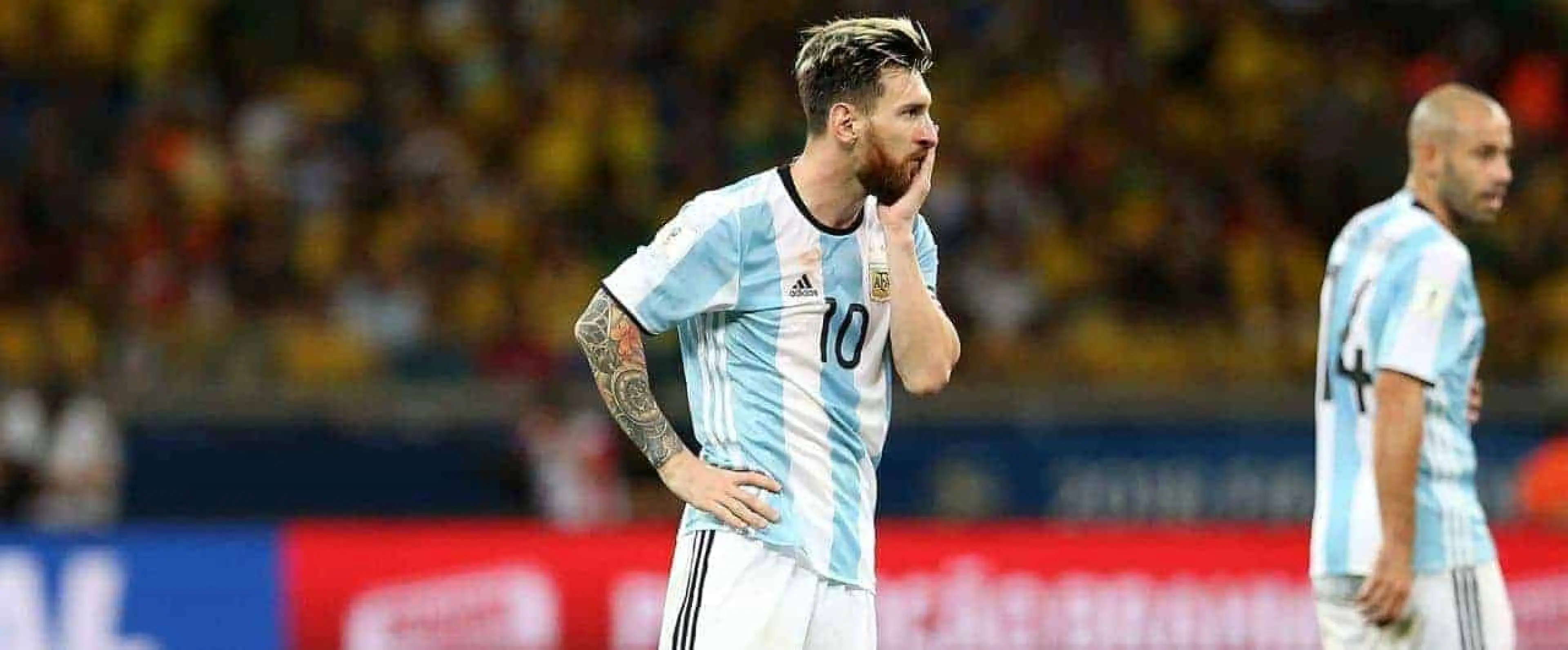 World Cup odds