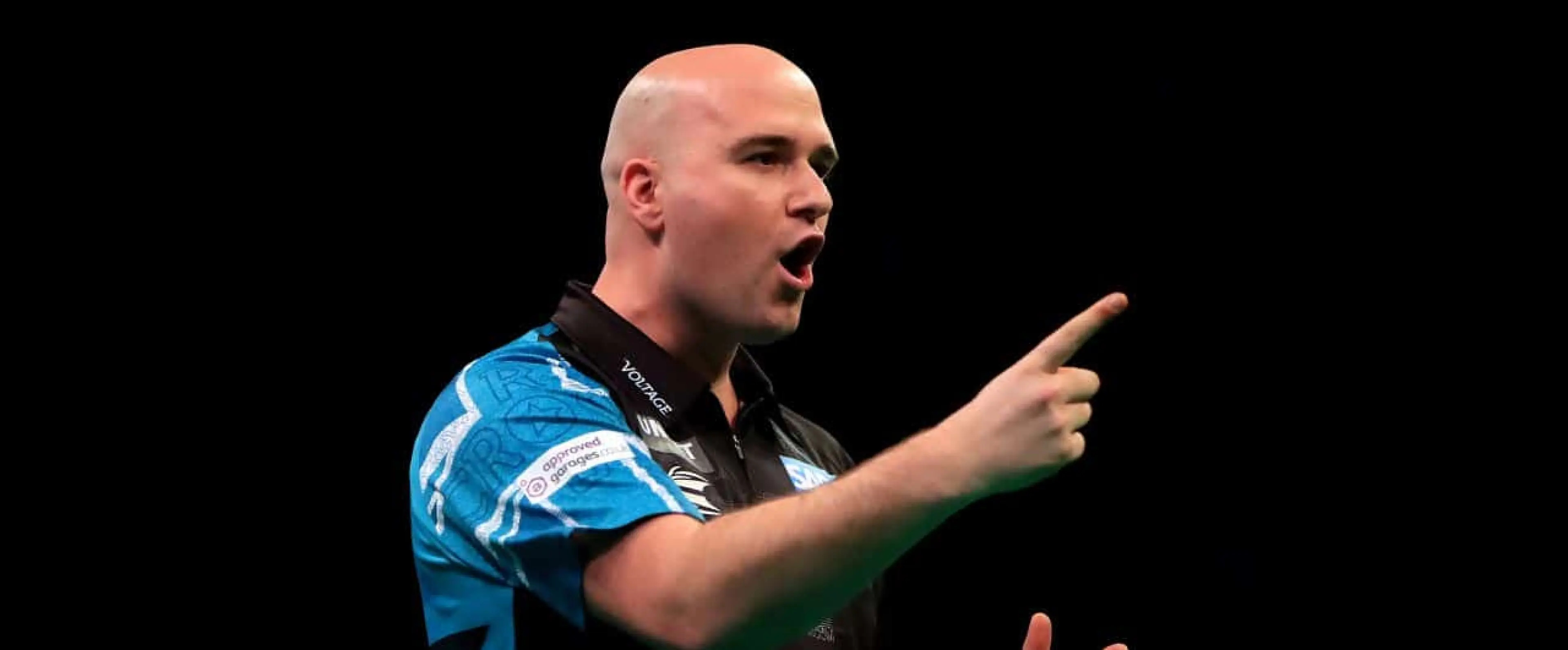 Rob Cross