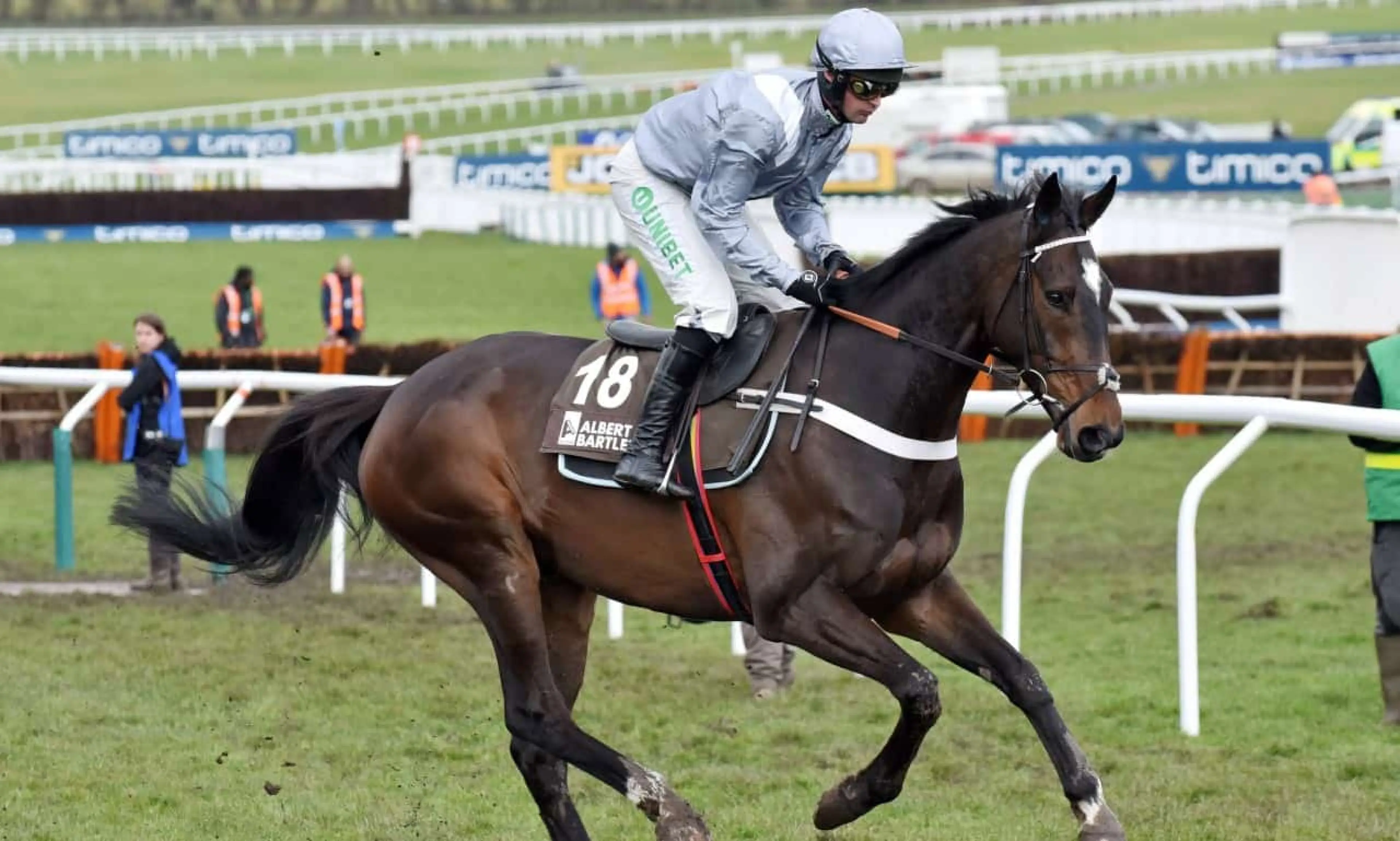 Santini, Grand National pinstickers' guide
