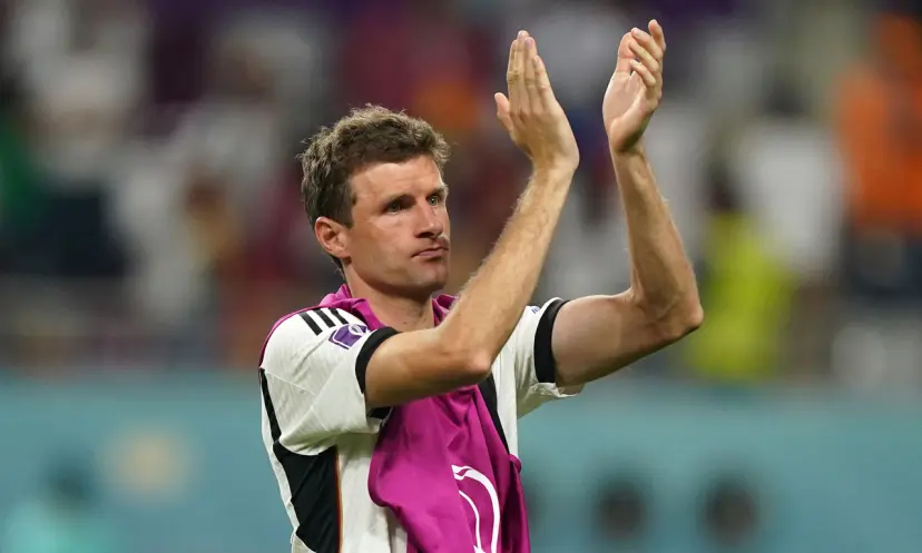 Thomas Muller, Germany