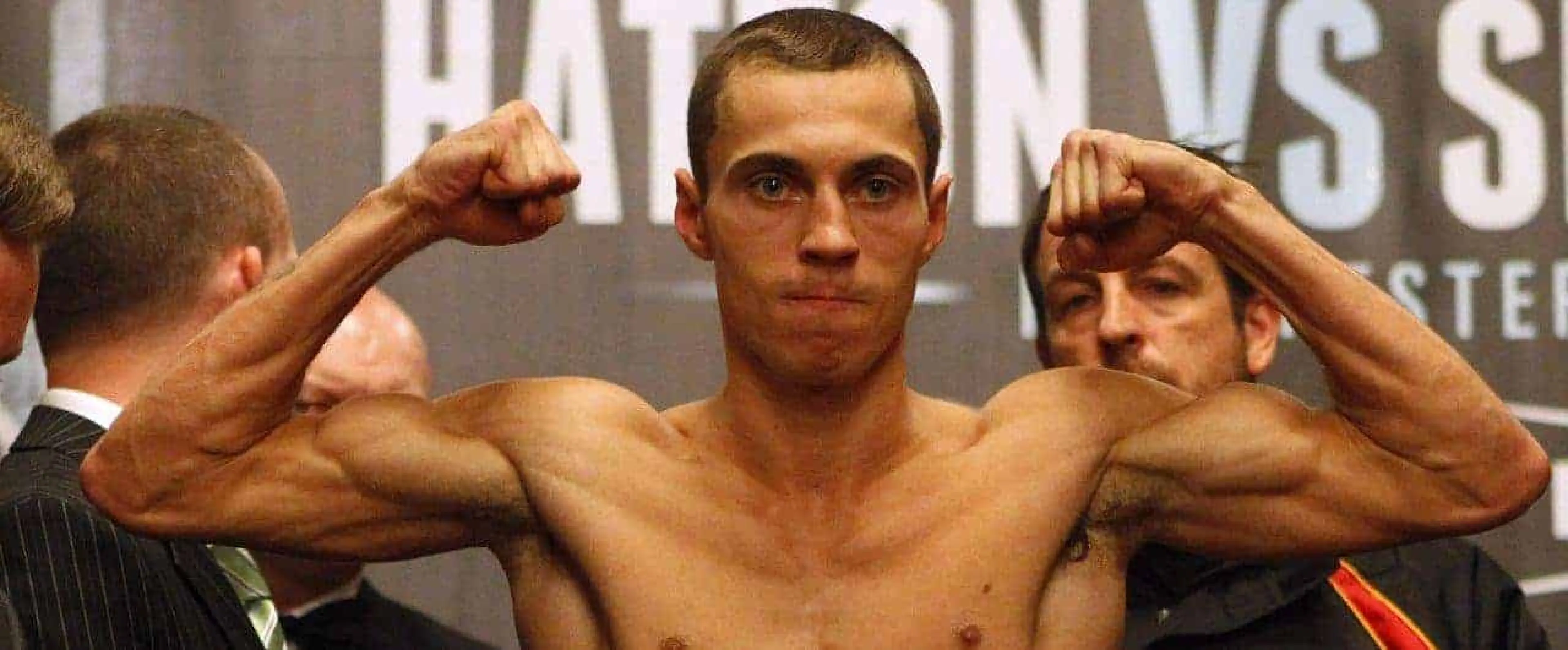 Scott Quigg