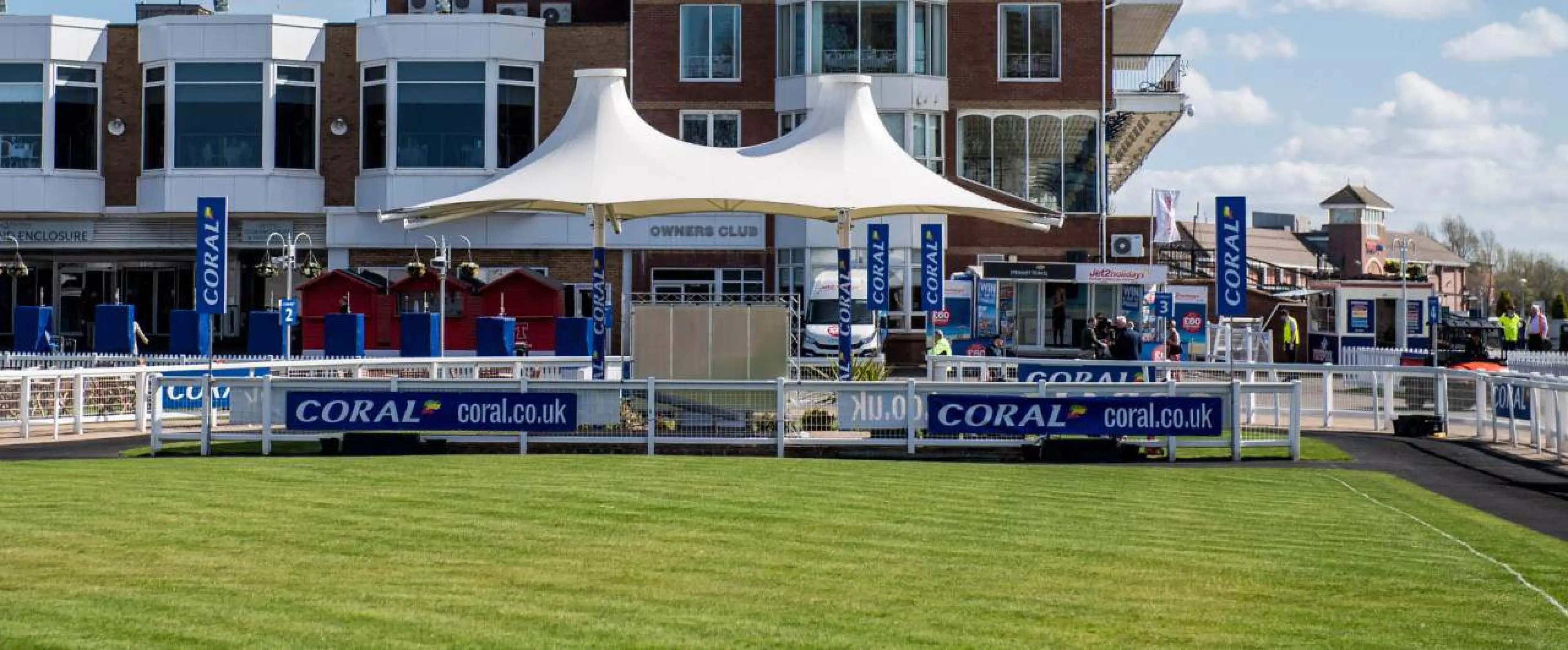 Ayr Racecourse