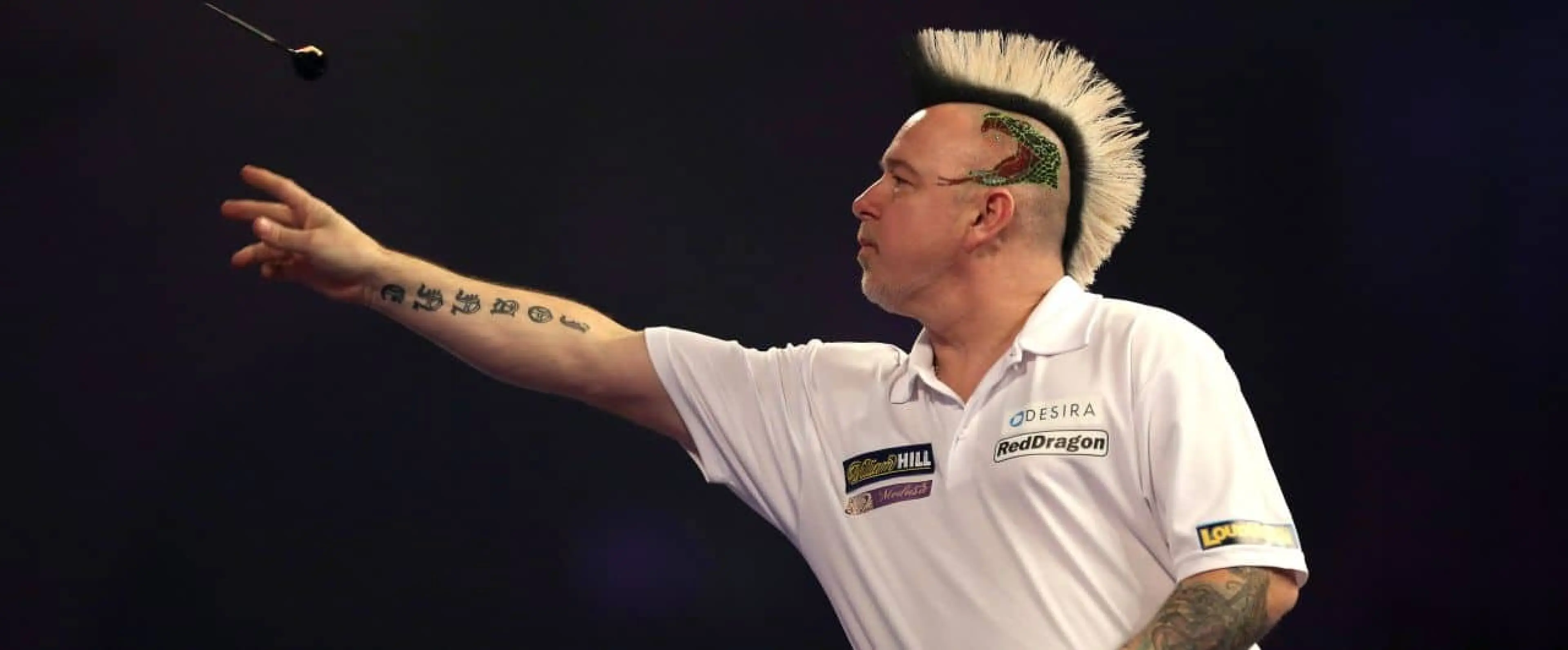 Peter Wright Darts odds