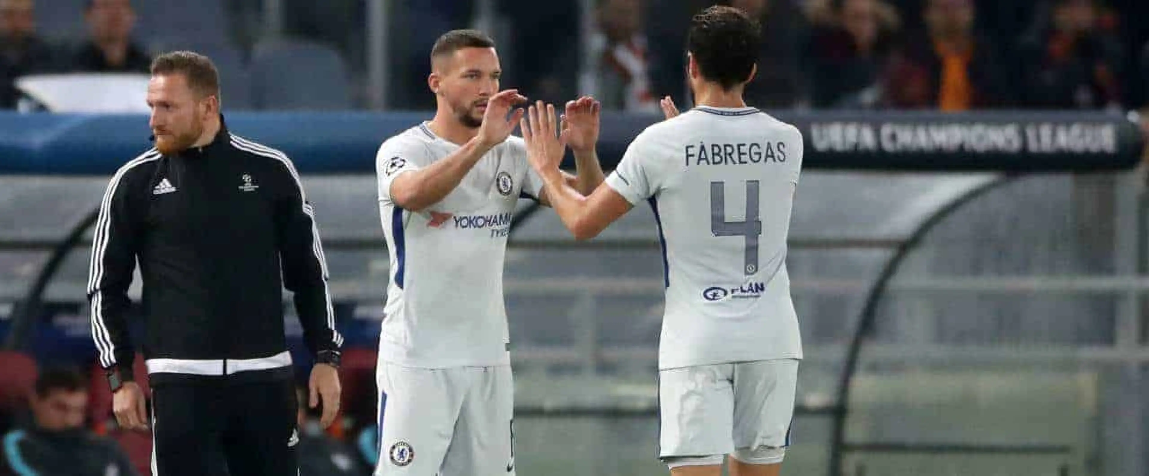 Danny Drinkwater - Chelsea