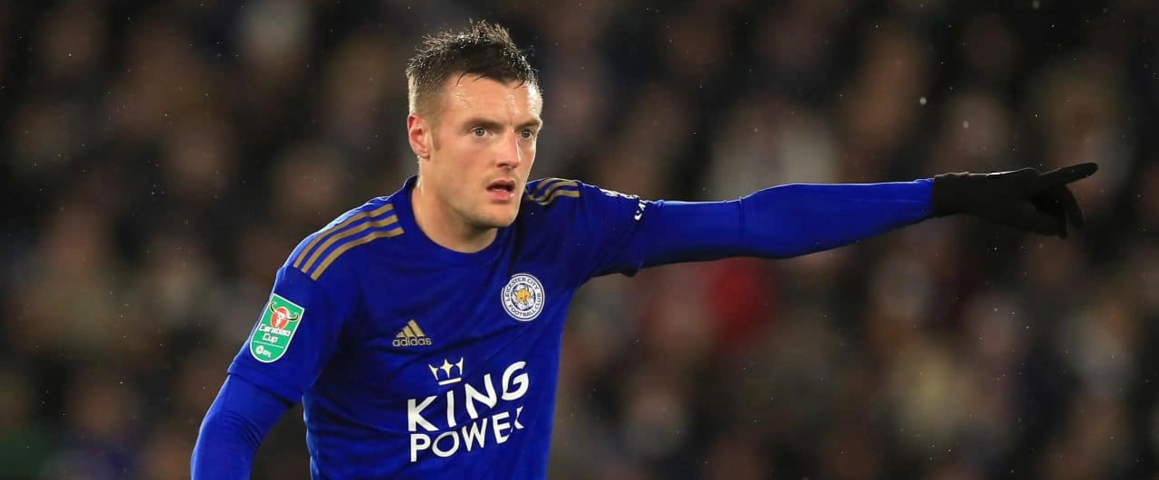 Jamie Vardy