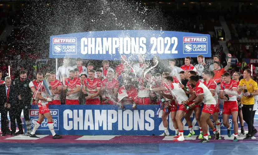 St Helens, Super 2023, rugby league
