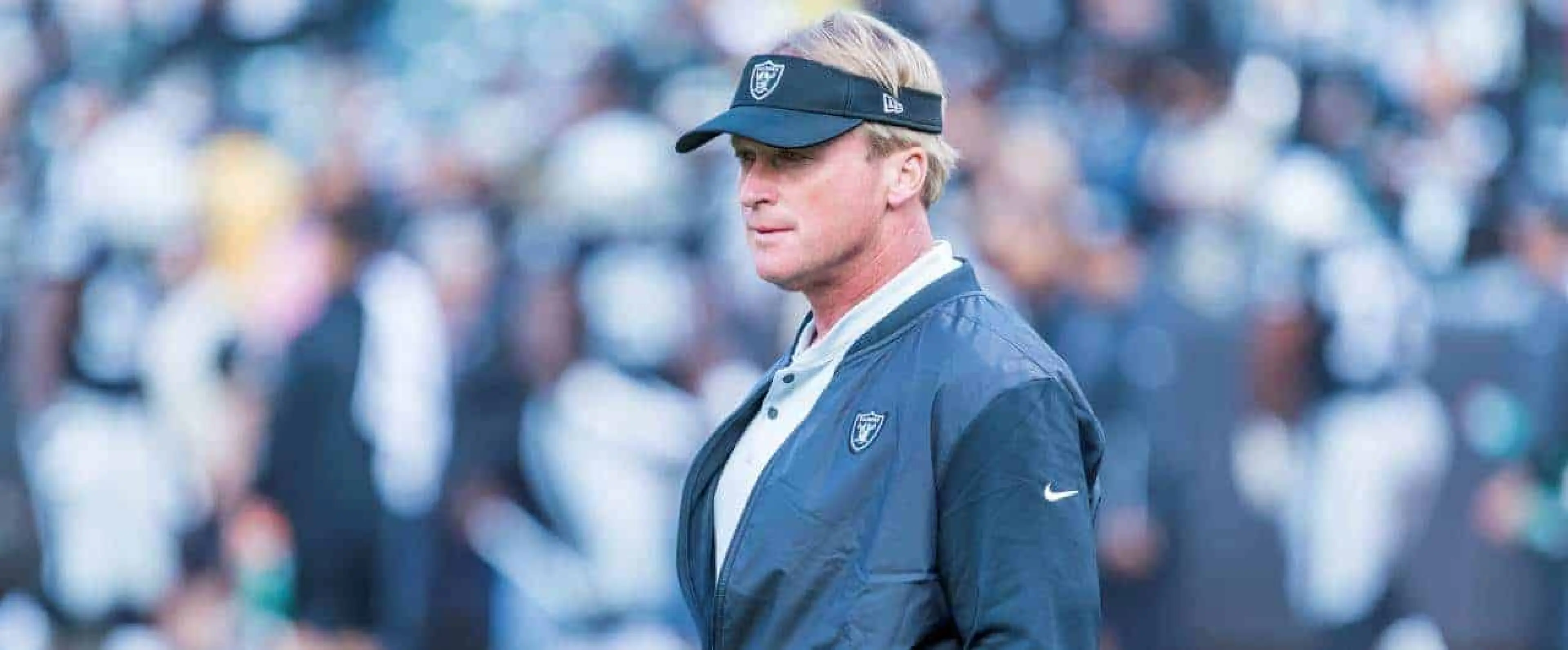 Jon Gruden - Oakland Raiders