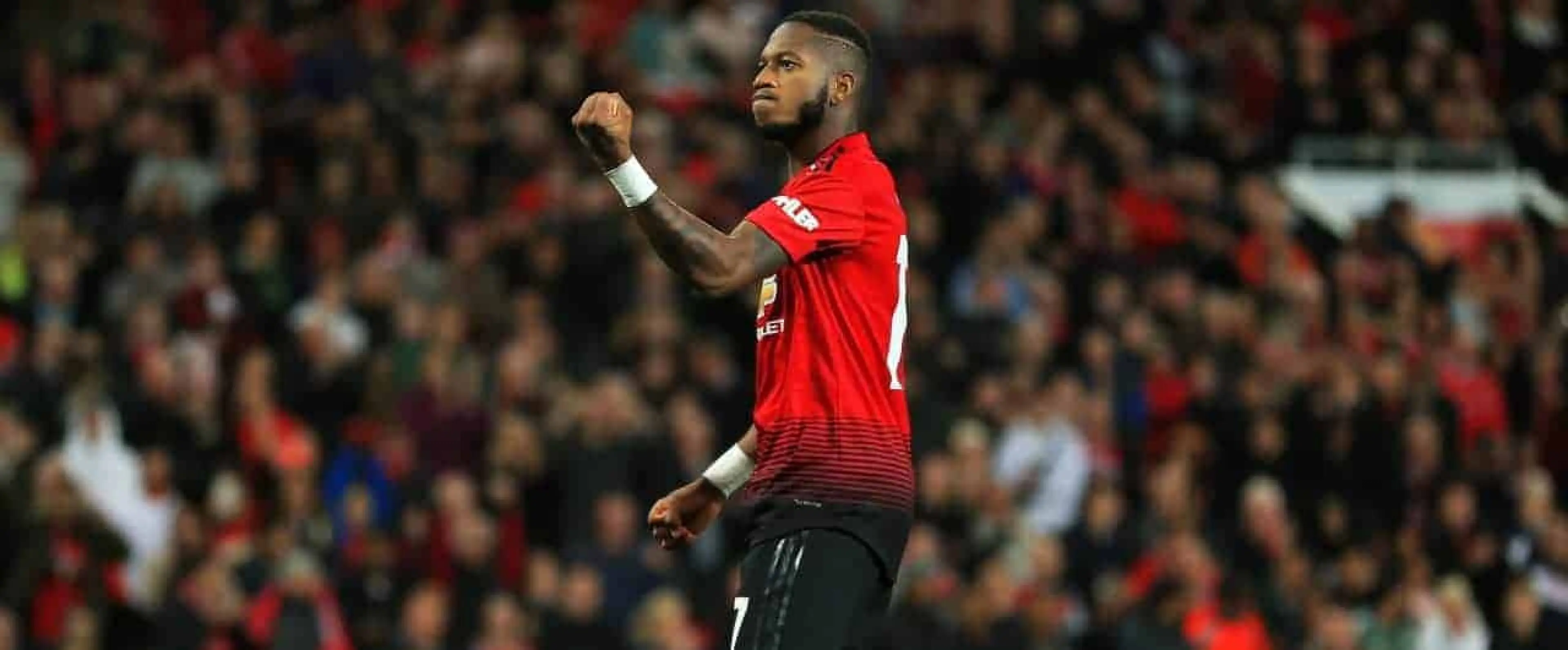 Fred - Man United