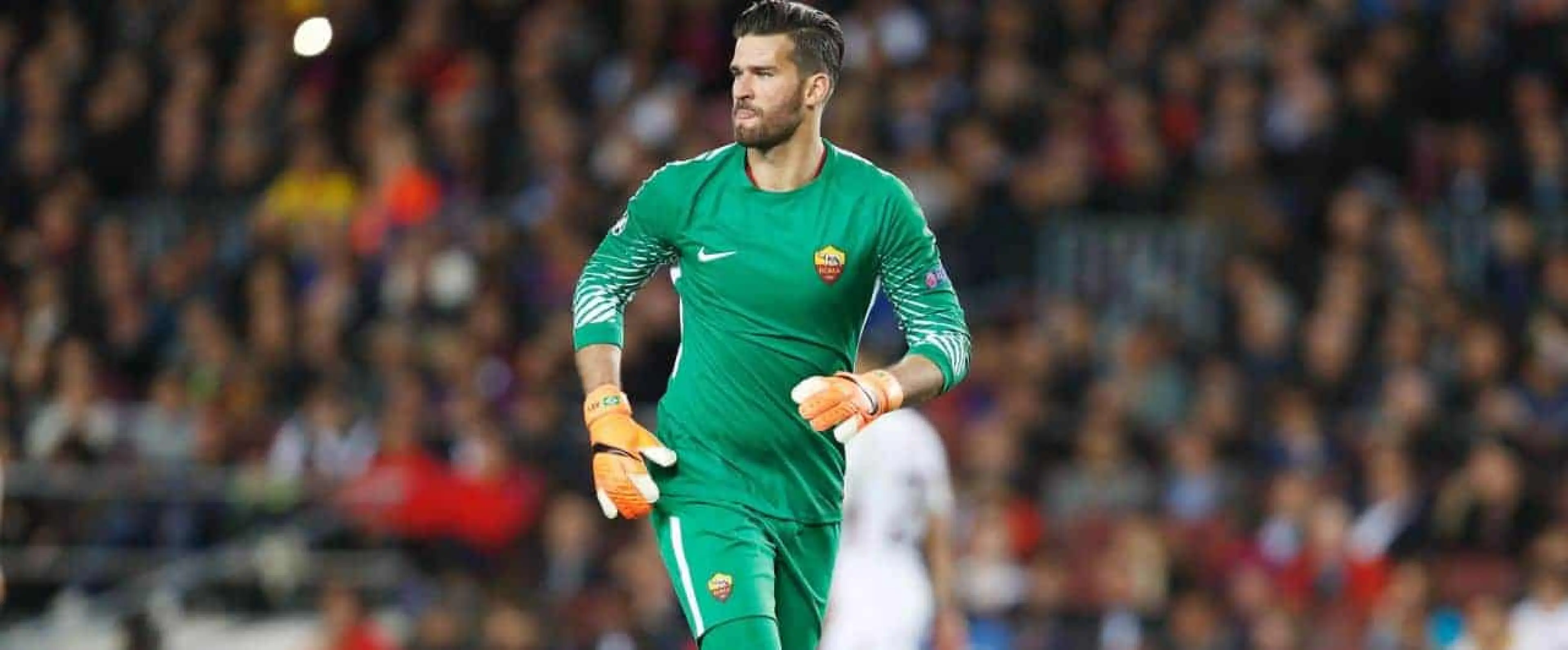 Alisson Becker Liverpool
