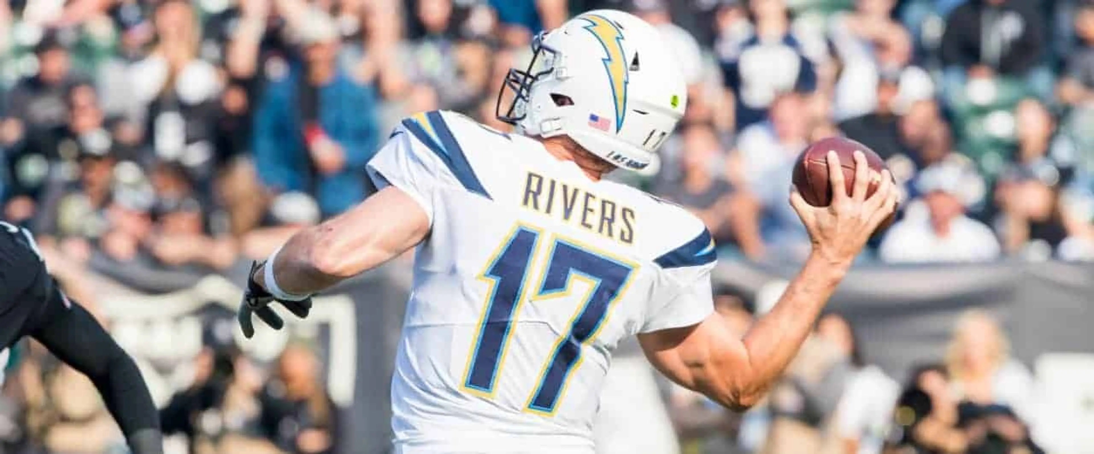 Philip Rivers - LA Chargers