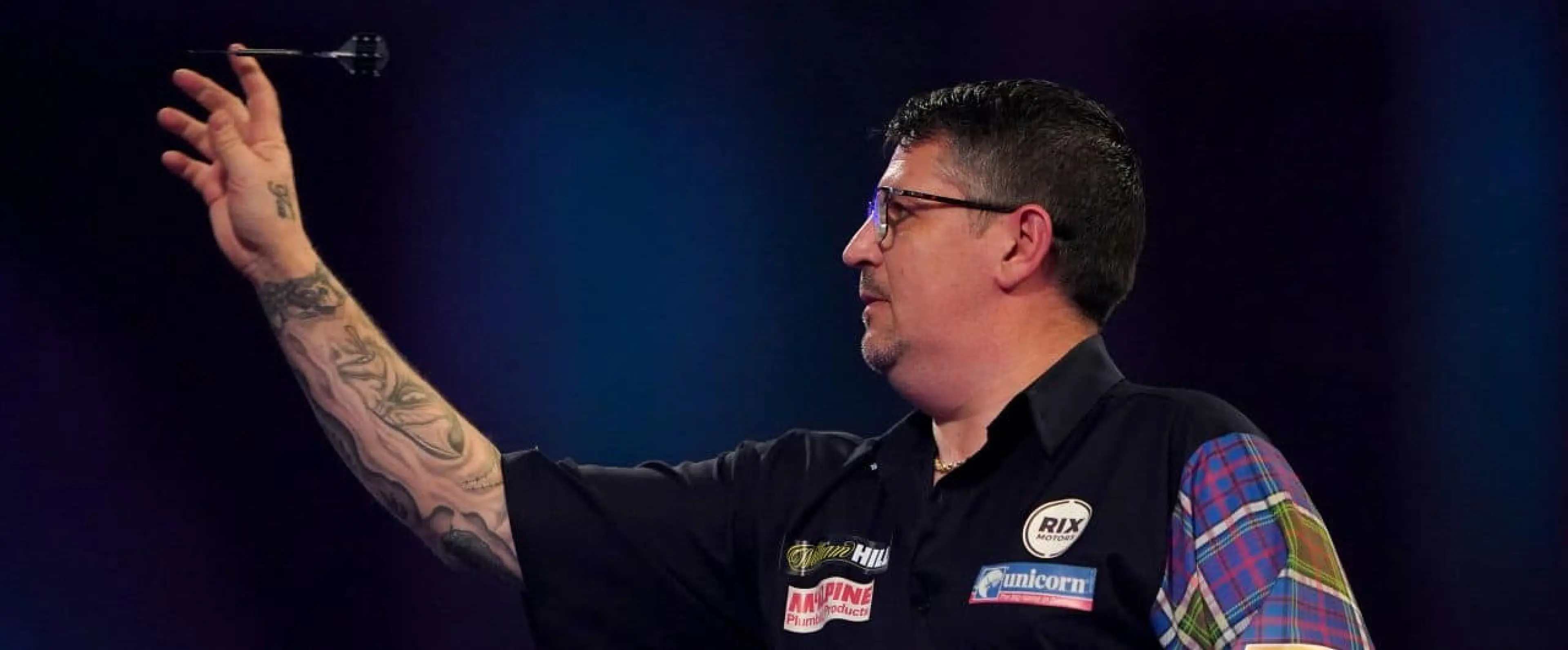 Gary Anderson