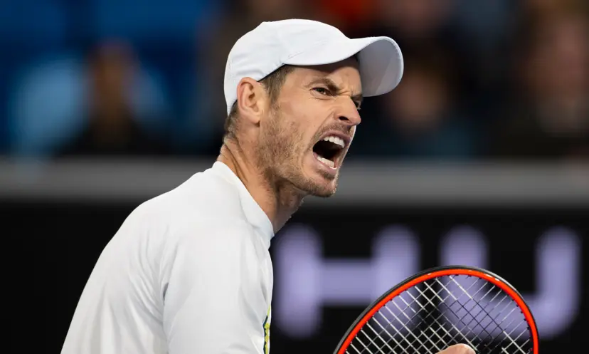 Andy Murray comebacks, tennis