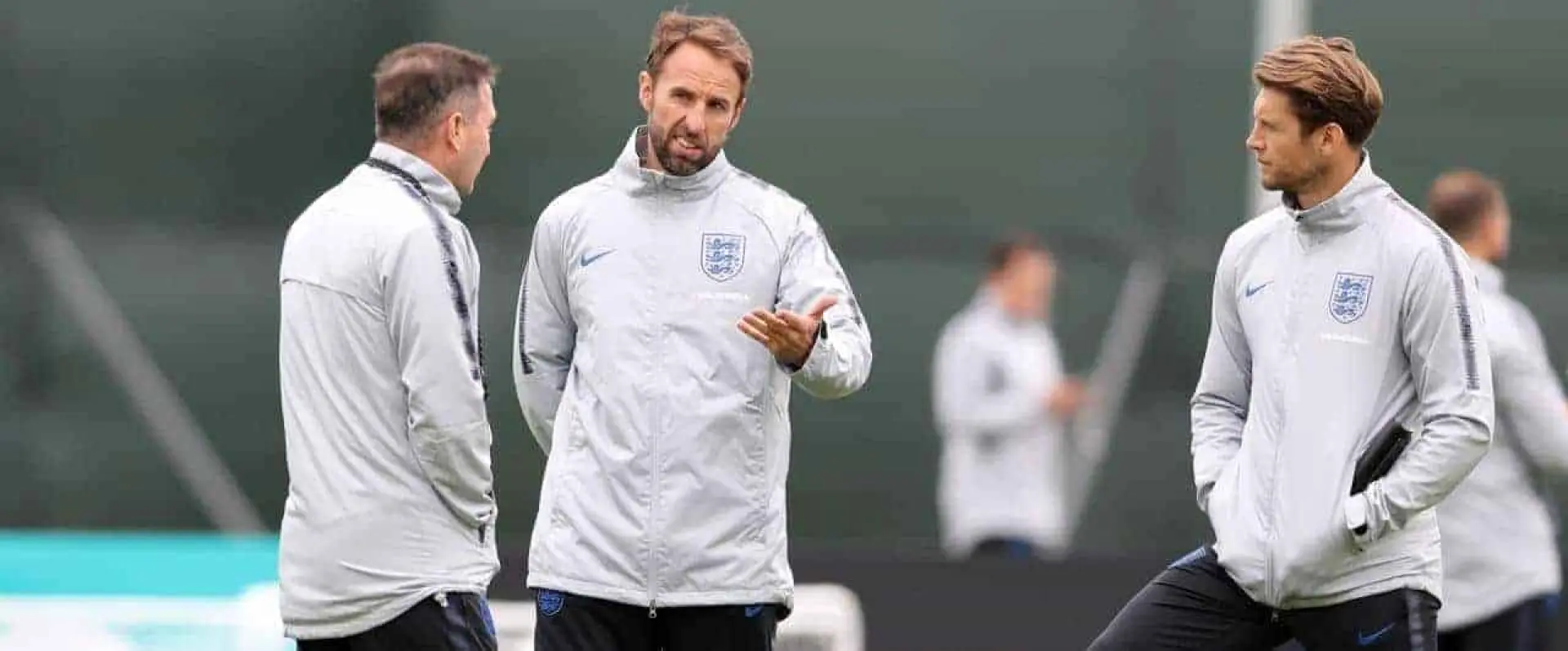 Gareth Southgate England World Cup
