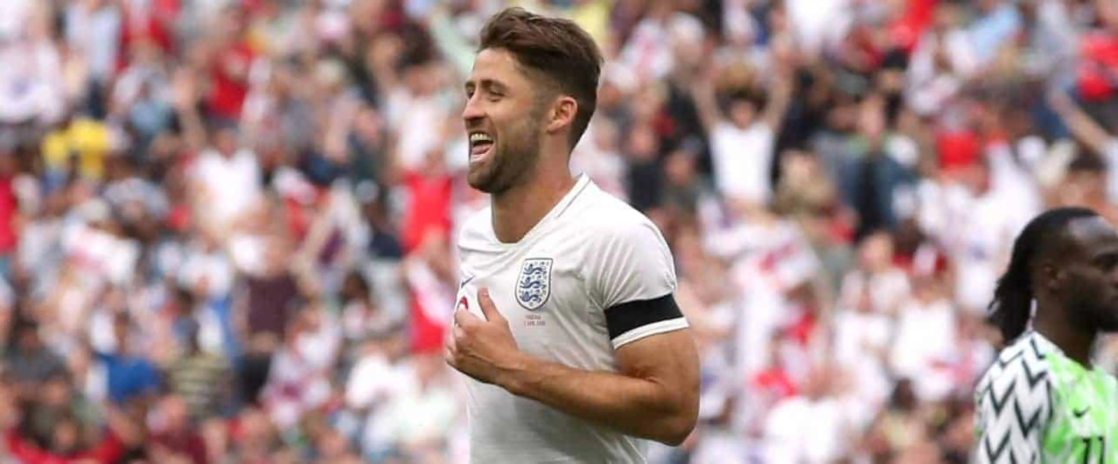 Gary Cahill England