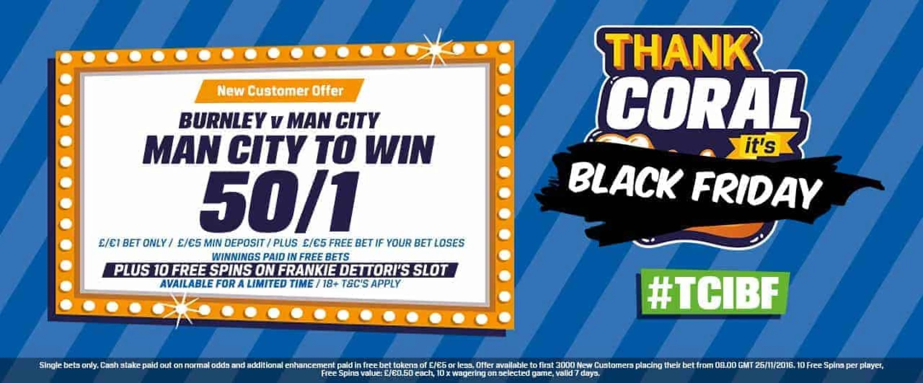 Black Friday price boost